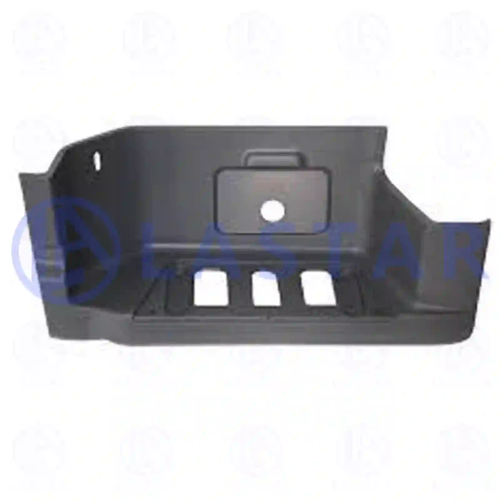  Step well case, lower, left || Lastar Spare Part | Truck Spare Parts, Auotomotive Spare Parts