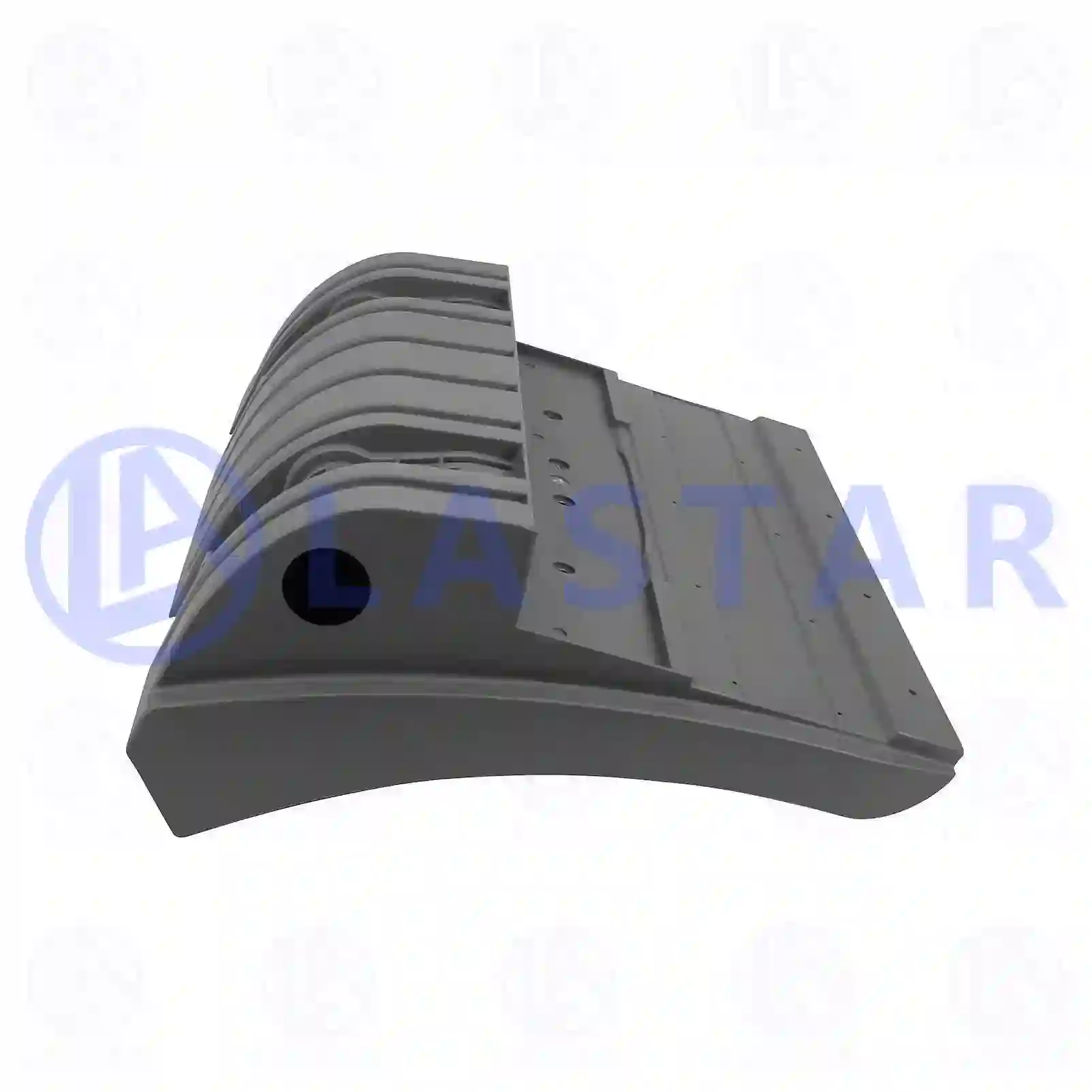  Fender, rear, rear part || Lastar Spare Part | Truck Spare Parts, Auotomotive Spare Parts