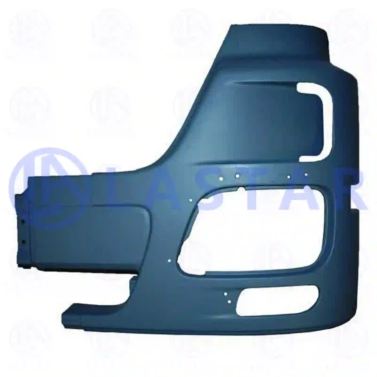 Bumper Bumper, left, la no: 77719036 ,  oem no:9438804273, 9438807570, 94388075707354, 9438809770, 94388097707354, 94388097709135 Lastar Spare Part | Truck Spare Parts, Auotomotive Spare Parts