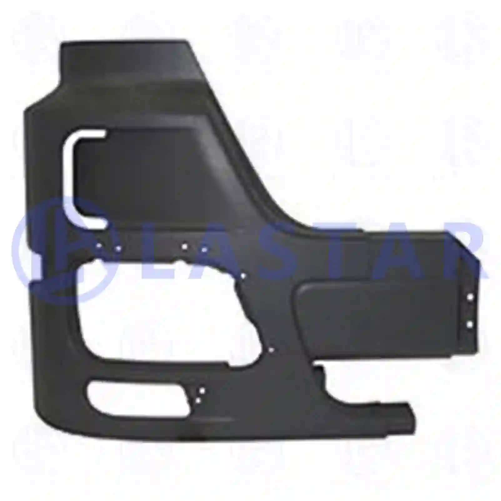  Bumper, right || Lastar Spare Part | Truck Spare Parts, Auotomotive Spare Parts