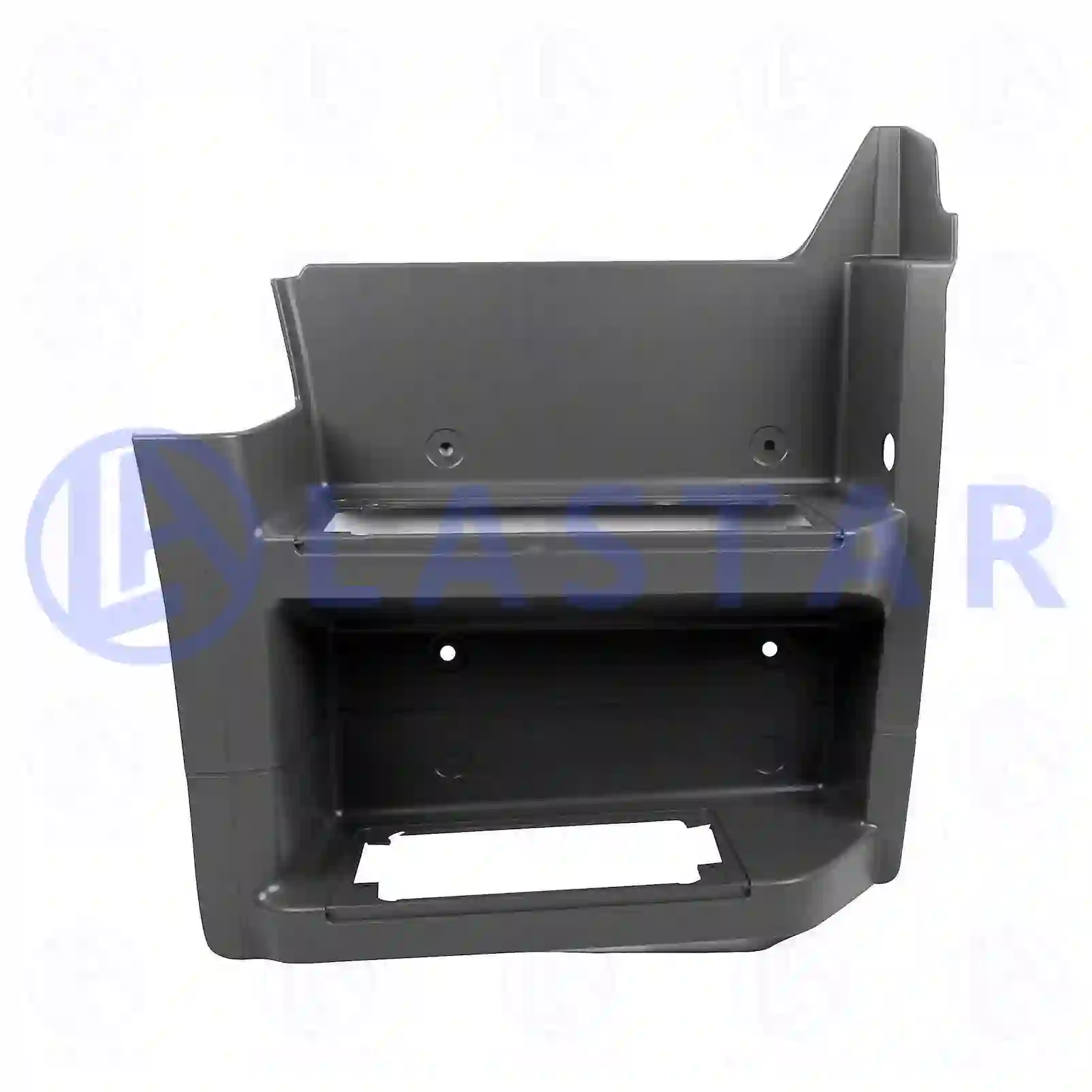 Boarding Step Step well case, lower, right, la no: 77719049 ,  oem no:3756661101, 37566611017354, 9406604801, 9406660201 Lastar Spare Part | Truck Spare Parts, Auotomotive Spare Parts