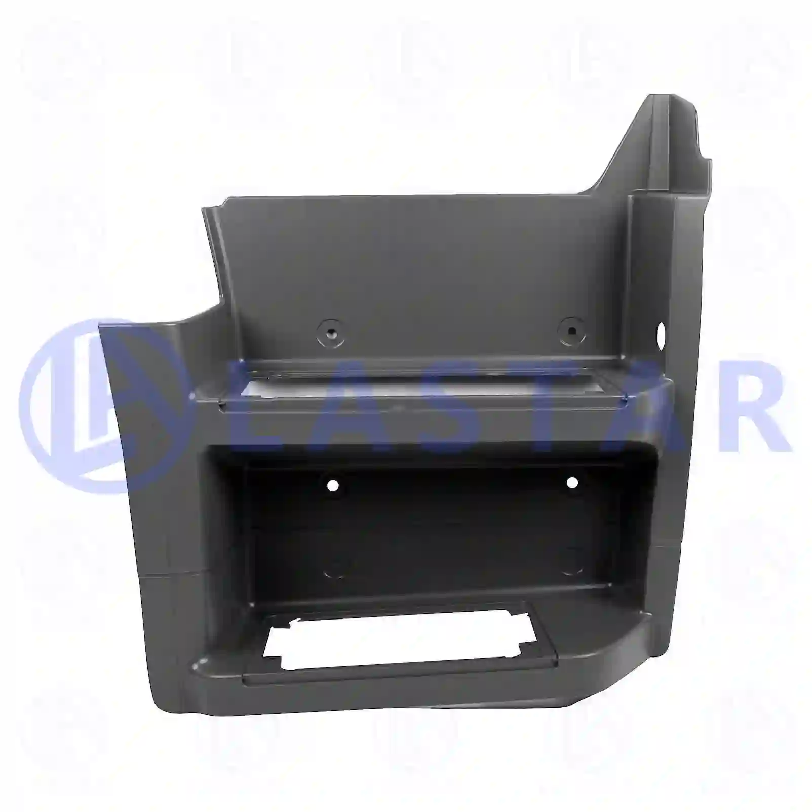  Step well case, lower, right || Lastar Spare Part | Truck Spare Parts, Auotomotive Spare Parts