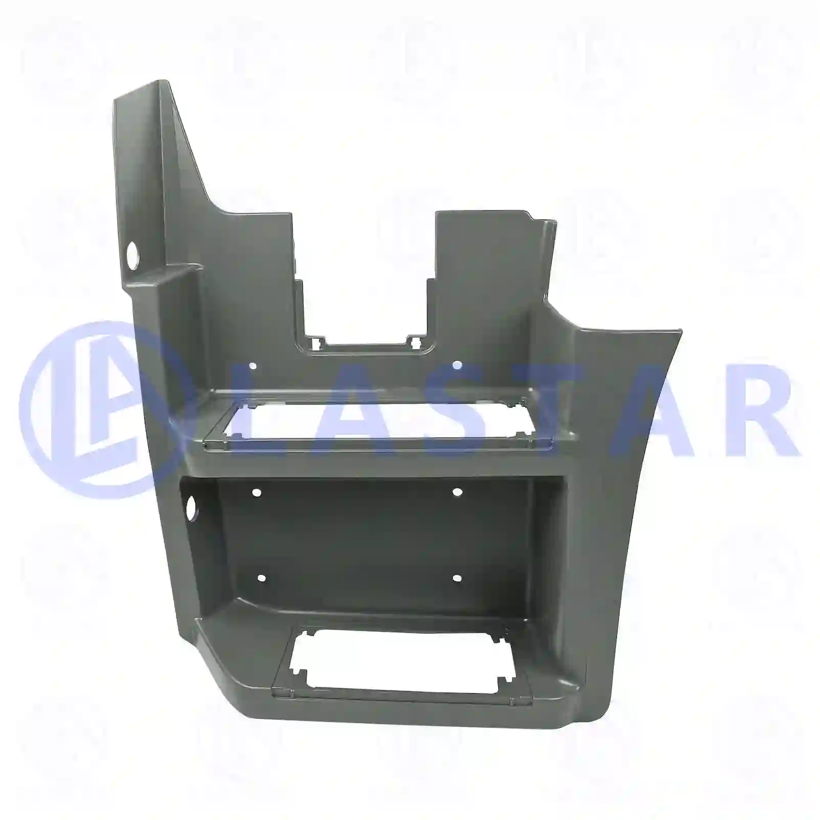  Step well case, lower, left || Lastar Spare Part | Truck Spare Parts, Auotomotive Spare Parts