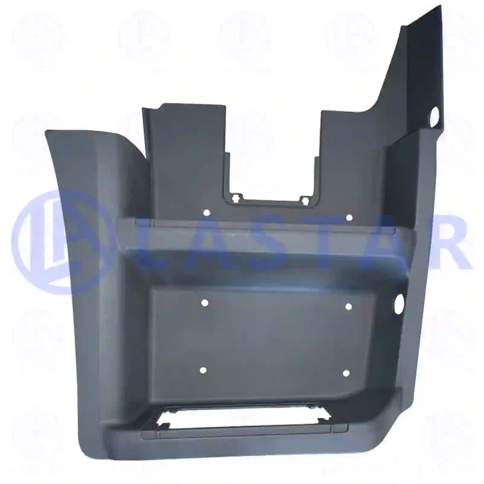  Step well case, lower, right || Lastar Spare Part | Truck Spare Parts, Auotomotive Spare Parts