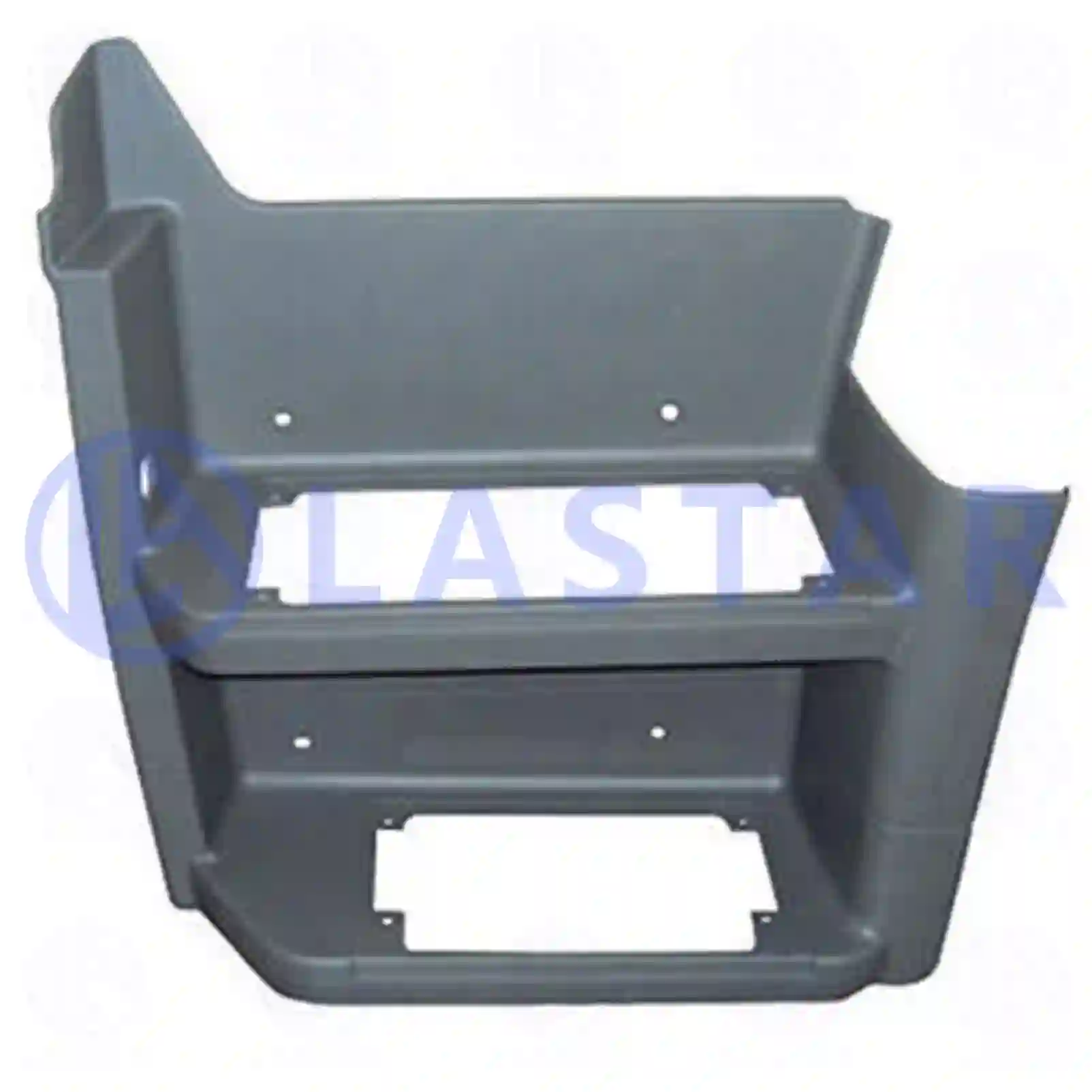  Step well case, lower, left || Lastar Spare Part | Truck Spare Parts, Auotomotive Spare Parts