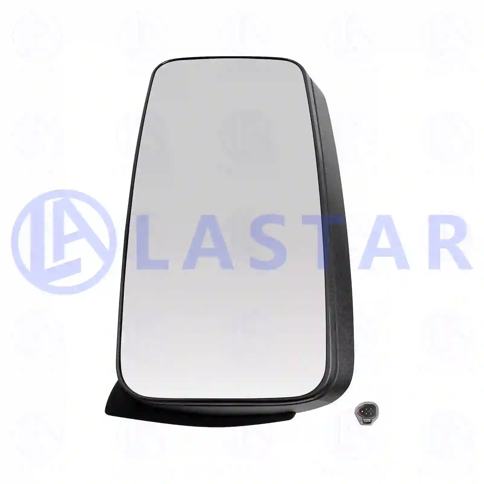  Main mirror, left, heated, electrical || Lastar Spare Part | Truck Spare Parts, Auotomotive Spare Parts