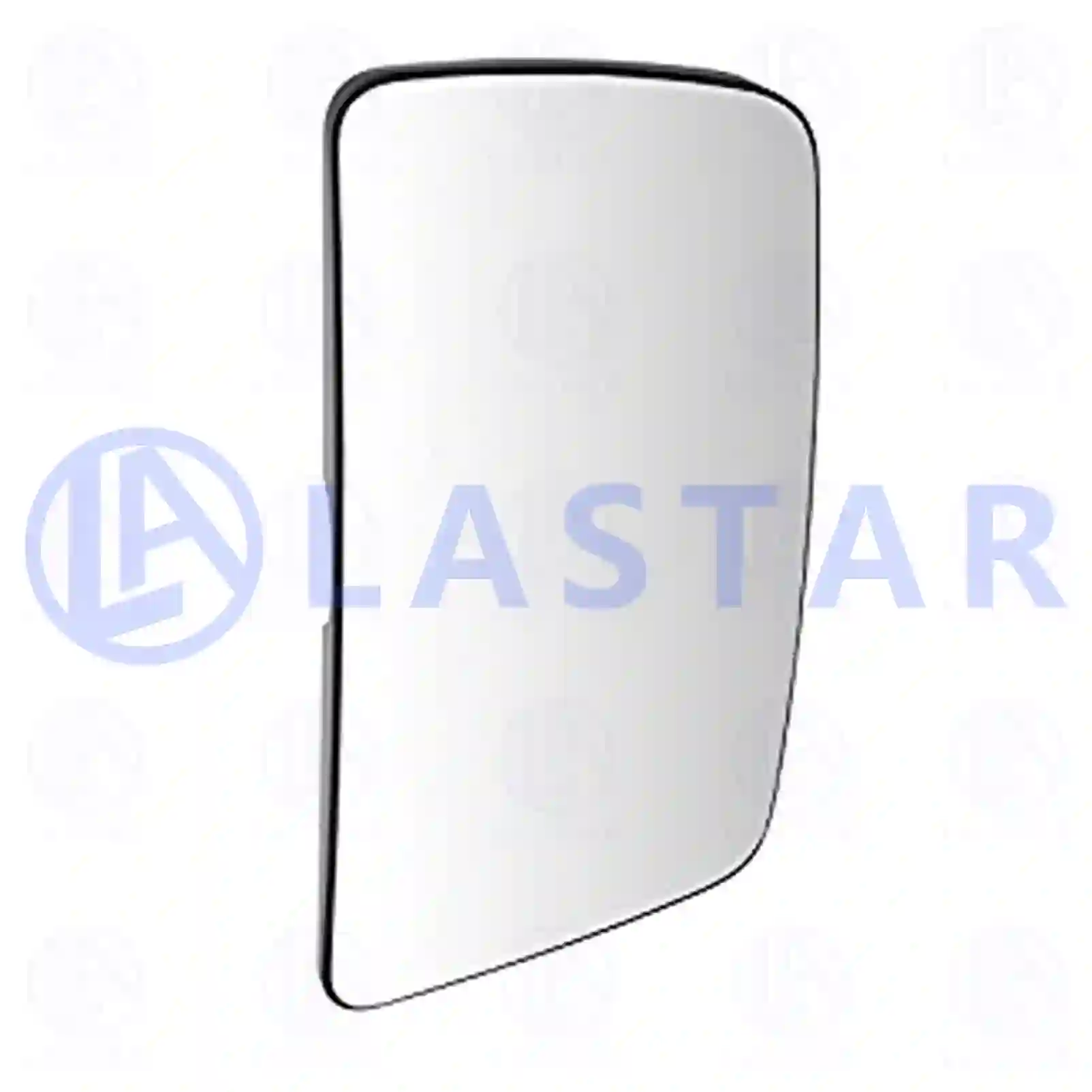  Mirror glass, main mirror, left, heated || Lastar Spare Part | Truck Spare Parts, Auotomotive Spare Parts