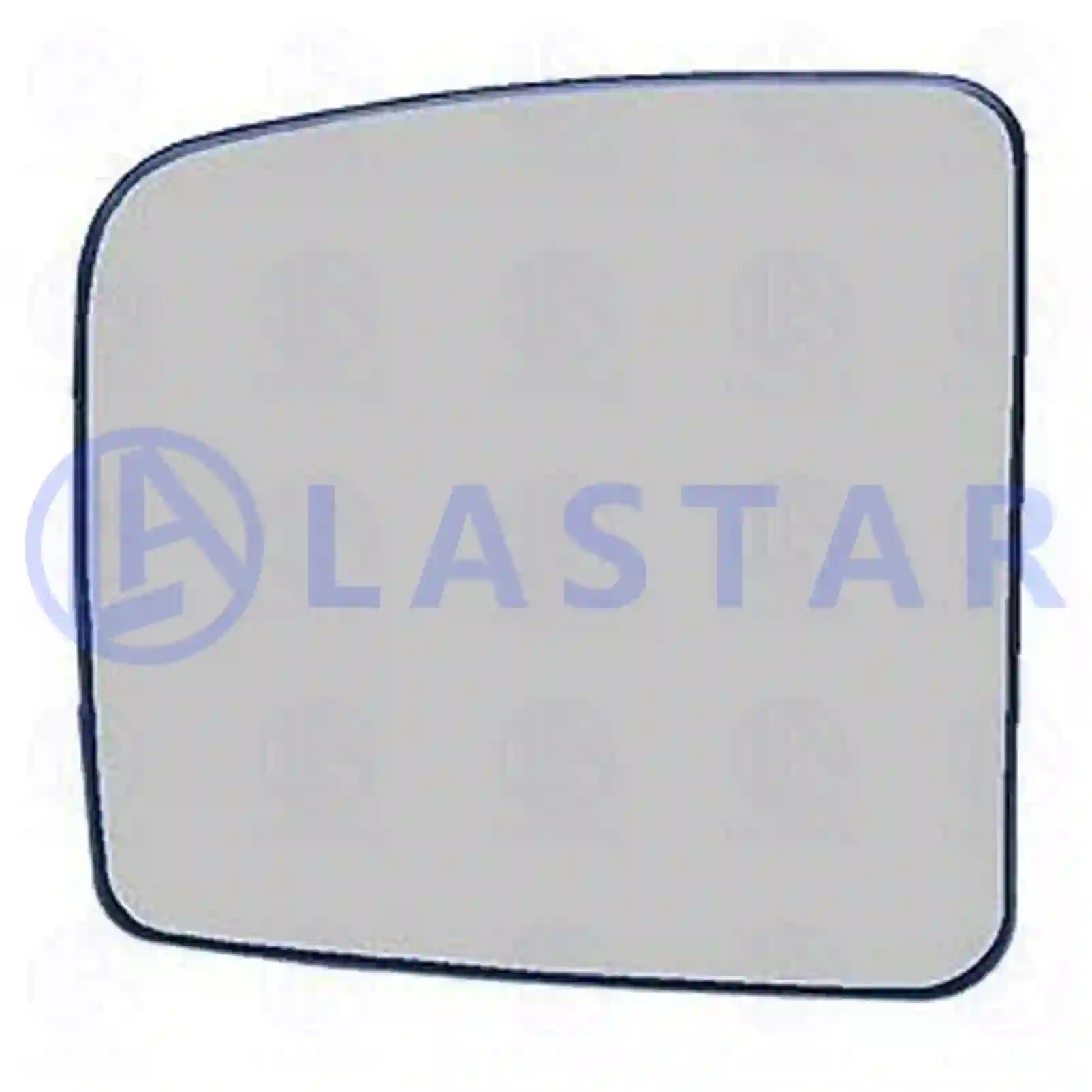  Mirror glass, wide view mirror, left, heated || Lastar Spare Part | Truck Spare Parts, Auotomotive Spare Parts
