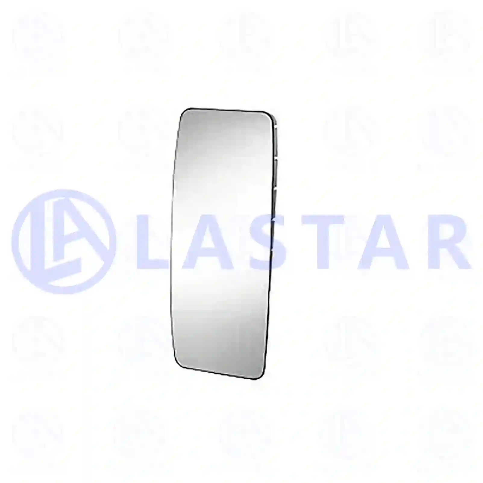  Mirror glass, main mirror, left, heated || Lastar Spare Part | Truck Spare Parts, Auotomotive Spare Parts