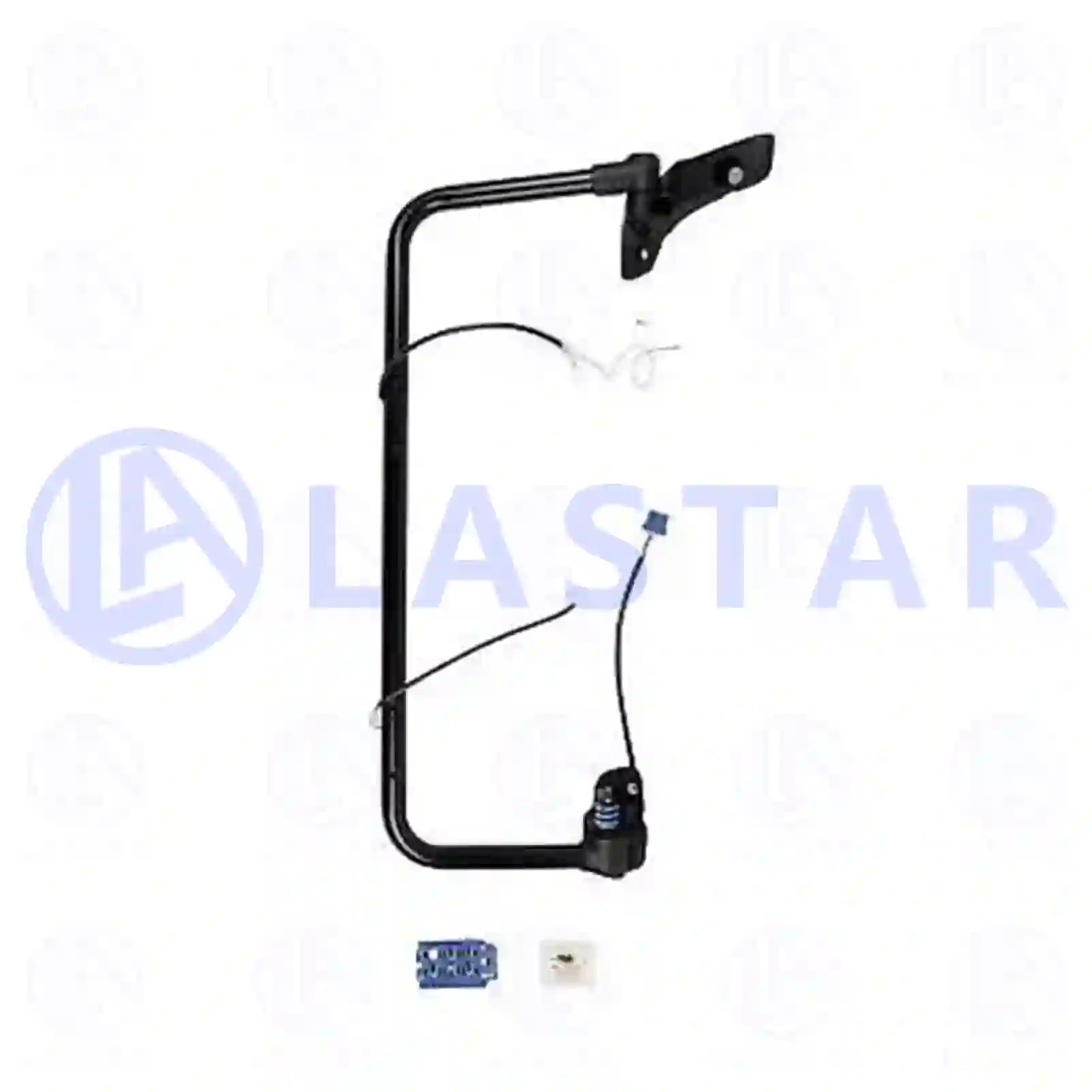 Mirror Mirror arm, left, la no: 77719112 ,  oem no:28105414 Lastar Spare Part | Truck Spare Parts, Auotomotive Spare Parts