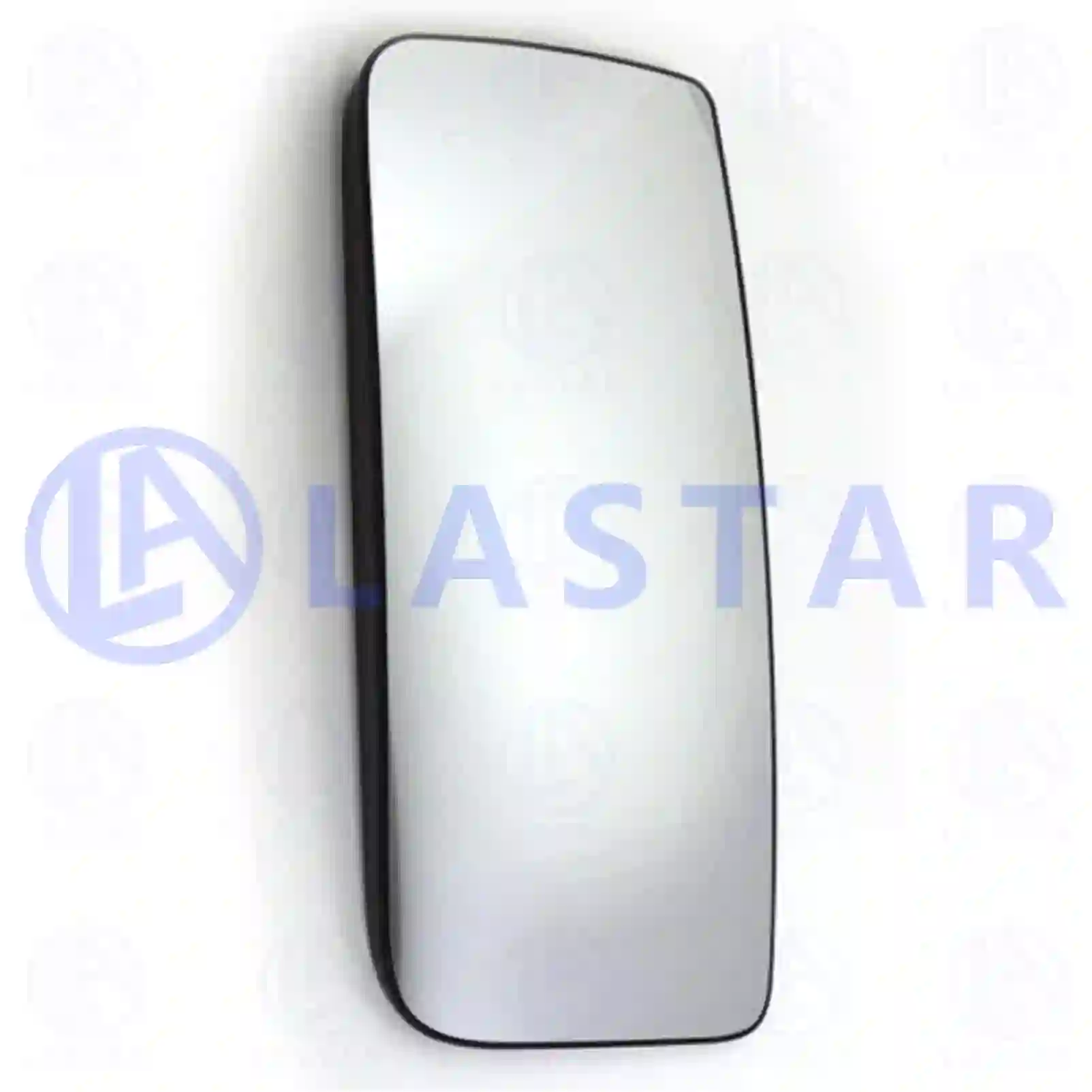  Mirror glass, main mirror, left, heated || Lastar Spare Part | Truck Spare Parts, Auotomotive Spare Parts