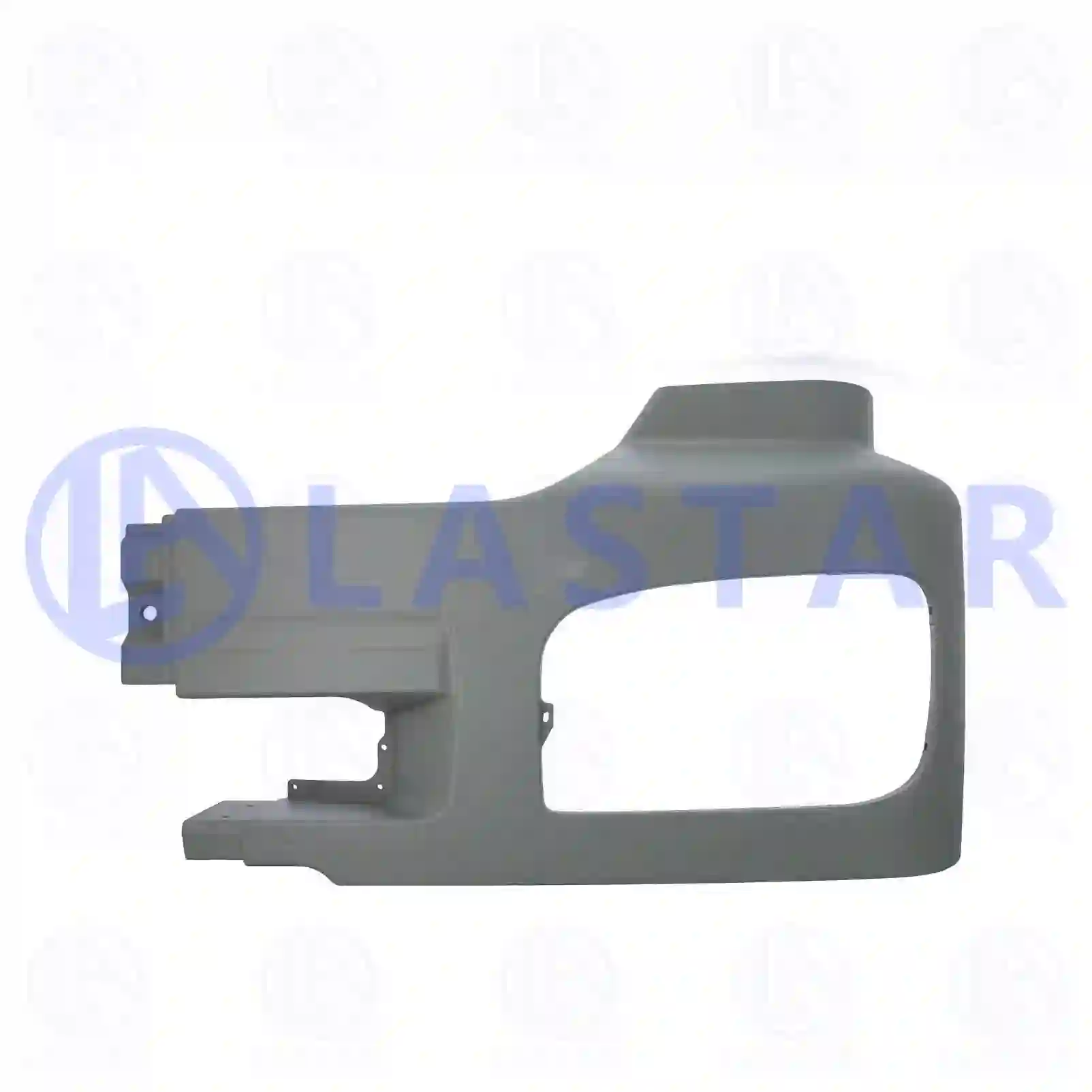  Bumper, left || Lastar Spare Part | Truck Spare Parts, Auotomotive Spare Parts