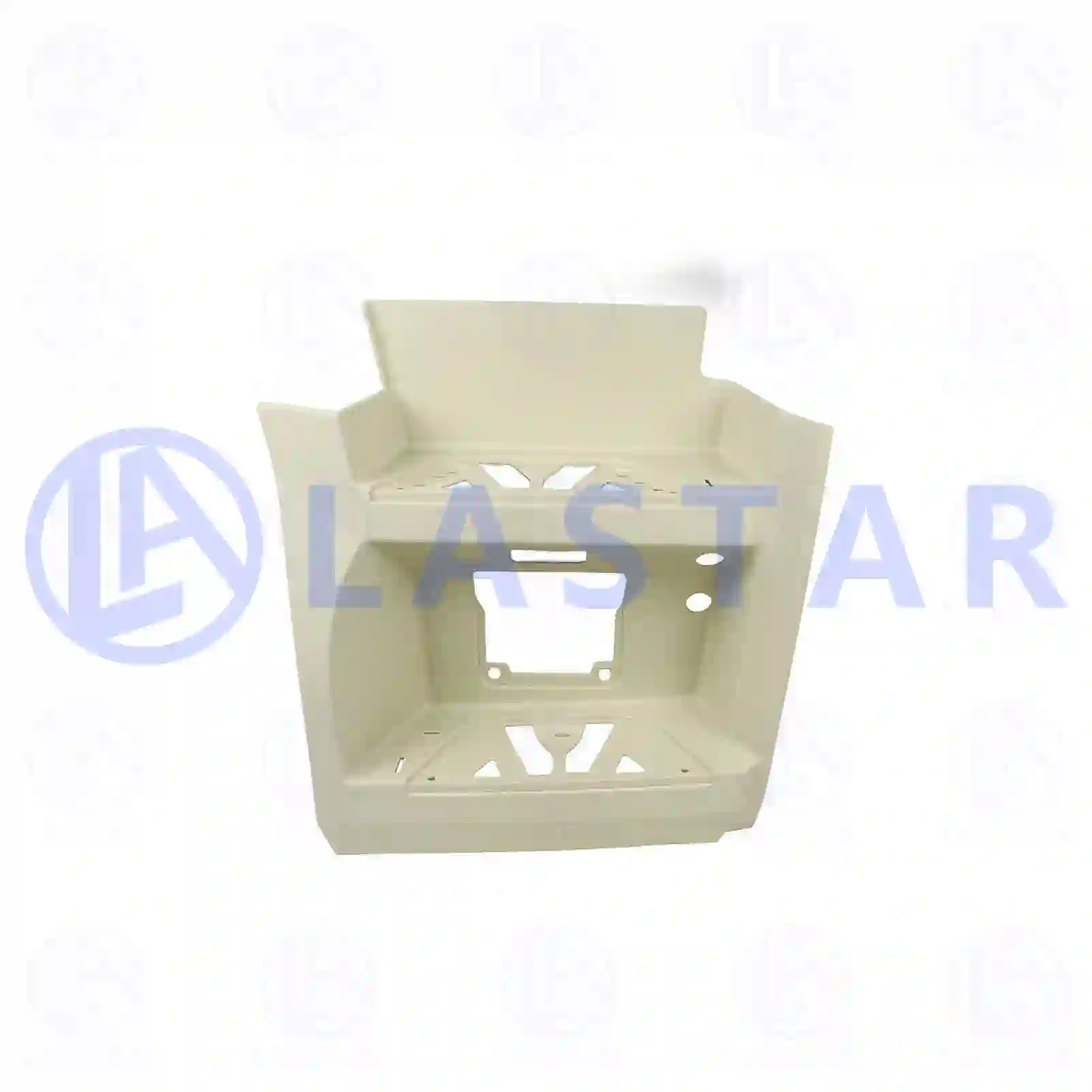 Boarding Step Step well case, right, white, la no: 77719236 ,  oem no:9606661903, 9606662103, 9616661801, 9616661901 Lastar Spare Part | Truck Spare Parts, Auotomotive Spare Parts