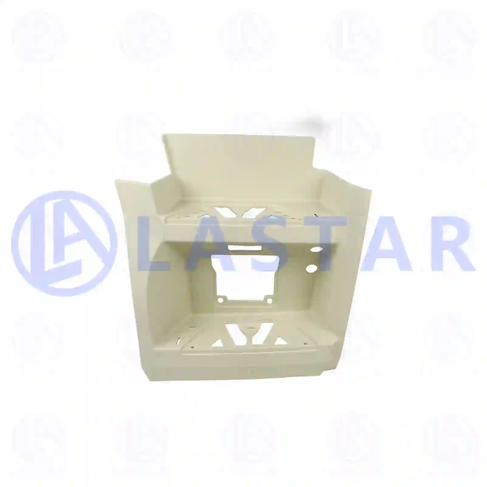  Step well case, right, white || Lastar Spare Part | Truck Spare Parts, Auotomotive Spare Parts