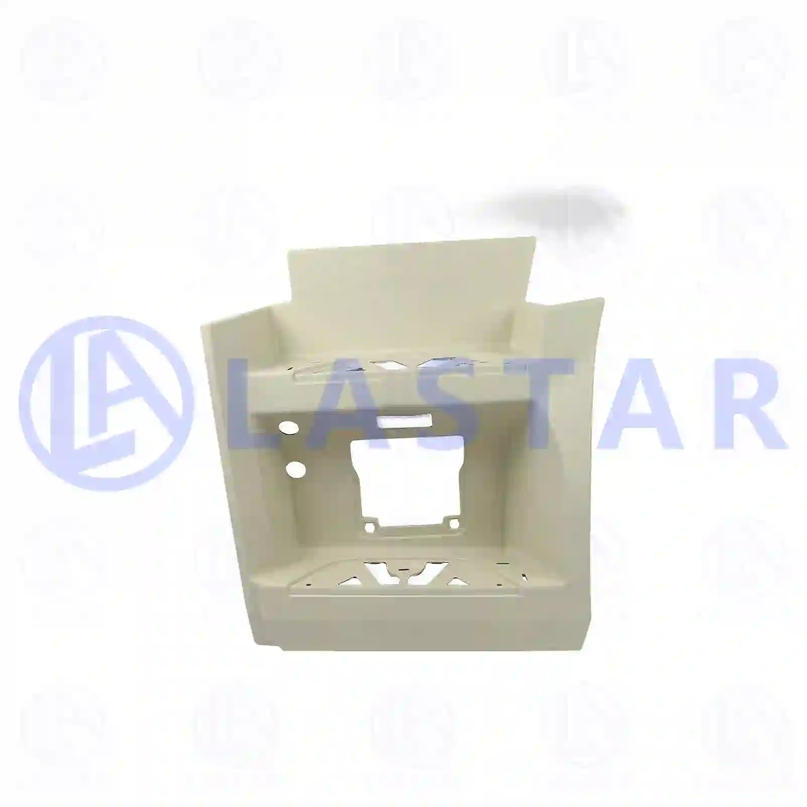 Boarding Step Step well case, left, white, la no: 77719237 ,  oem no:9606661703, 96166 Lastar Spare Part | Truck Spare Parts, Auotomotive Spare Parts