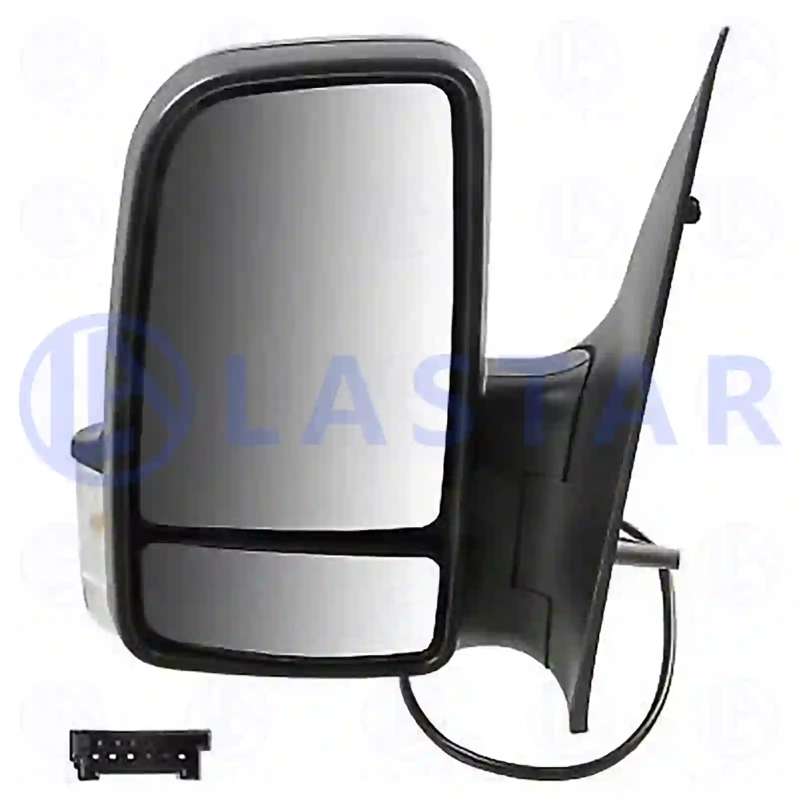 Mirror Main mirror, left, la no: 77719246 ,  oem no:9068101893, 9068104816, 2E1857501E, Lastar Spare Part | Truck Spare Parts, Auotomotive Spare Parts