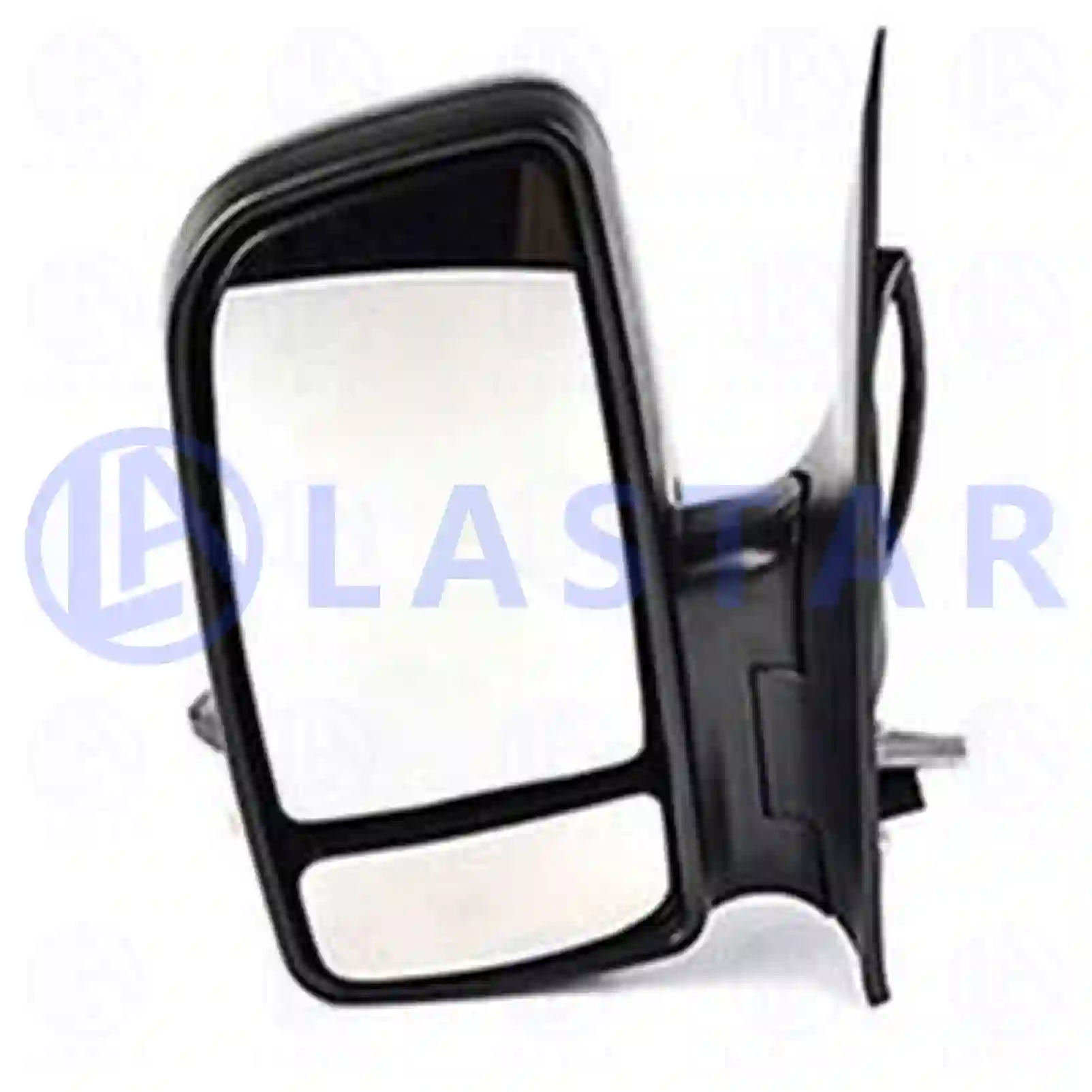  Main mirror, left, heated, electrical || Lastar Spare Part | Truck Spare Parts, Auotomotive Spare Parts