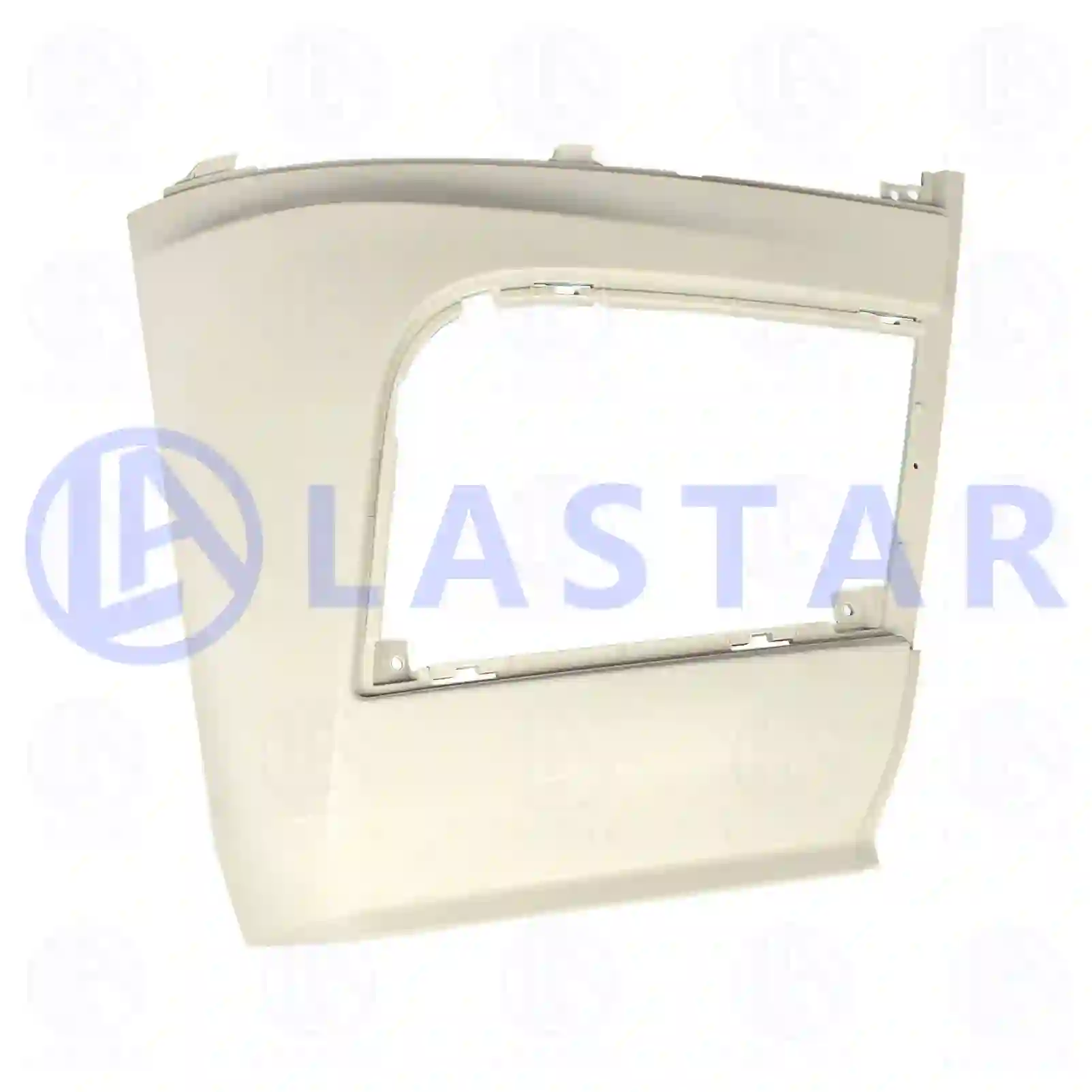  Cover, bumper, right, white || Lastar Spare Part | Truck Spare Parts, Auotomotive Spare Parts