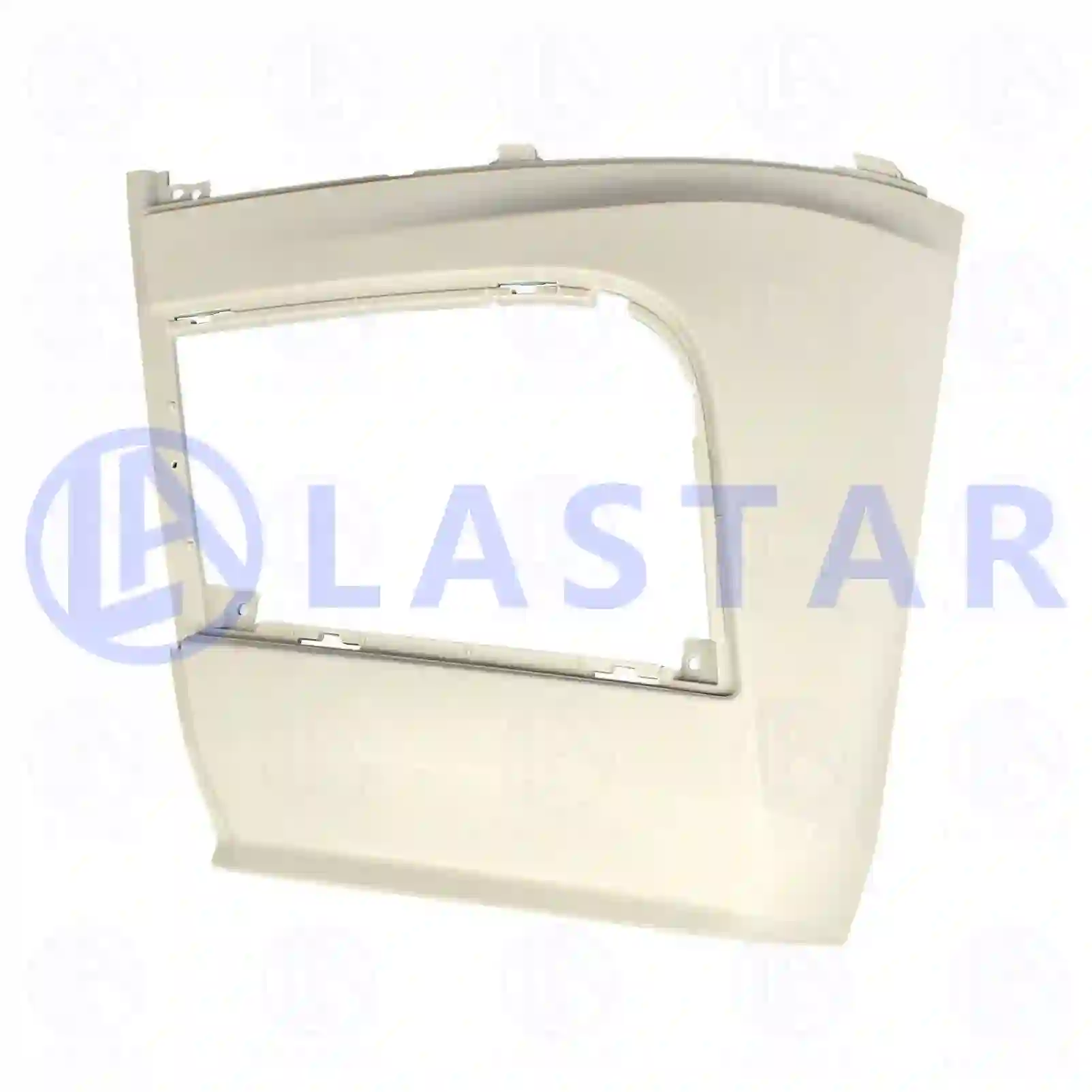  Cover, bumper, left, white || Lastar Spare Part | Truck Spare Parts, Auotomotive Spare Parts