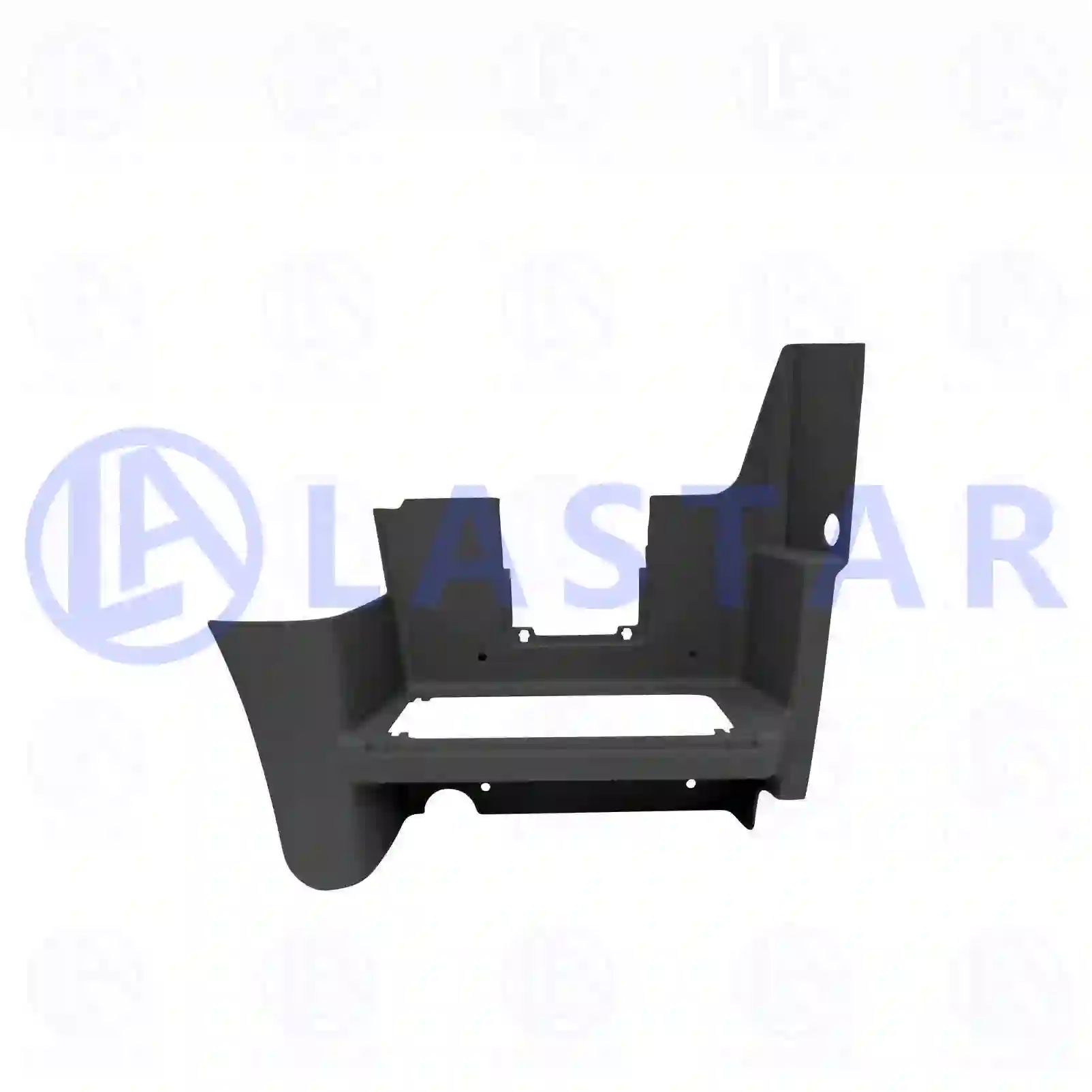 Boarding Step Step well case, right, la no: 77719396 ,  oem no:9446660401 Lastar Spare Part | Truck Spare Parts, Auotomotive Spare Parts