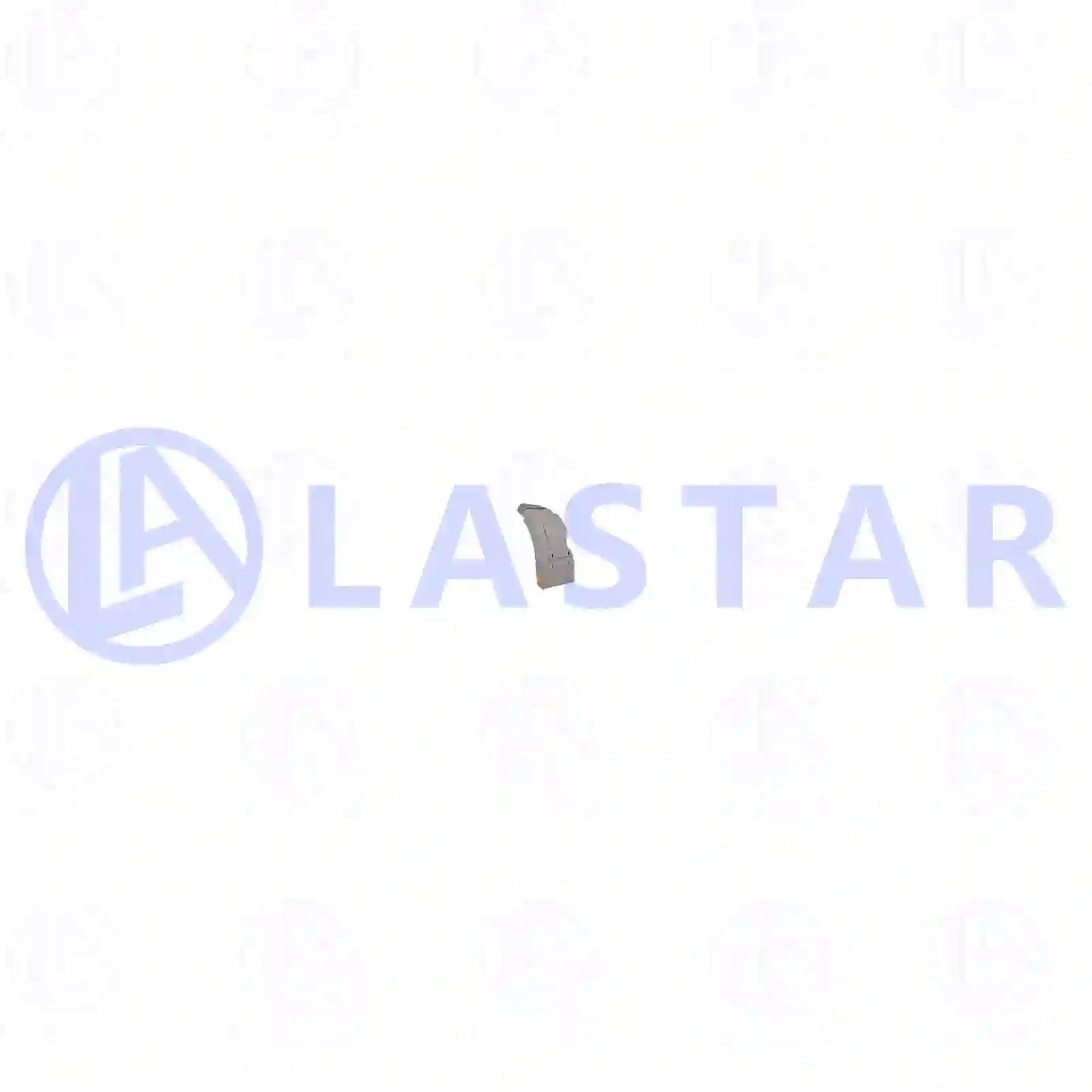  Front fender, rear, left || Lastar Spare Part | Truck Spare Parts, Auotomotive Spare Parts