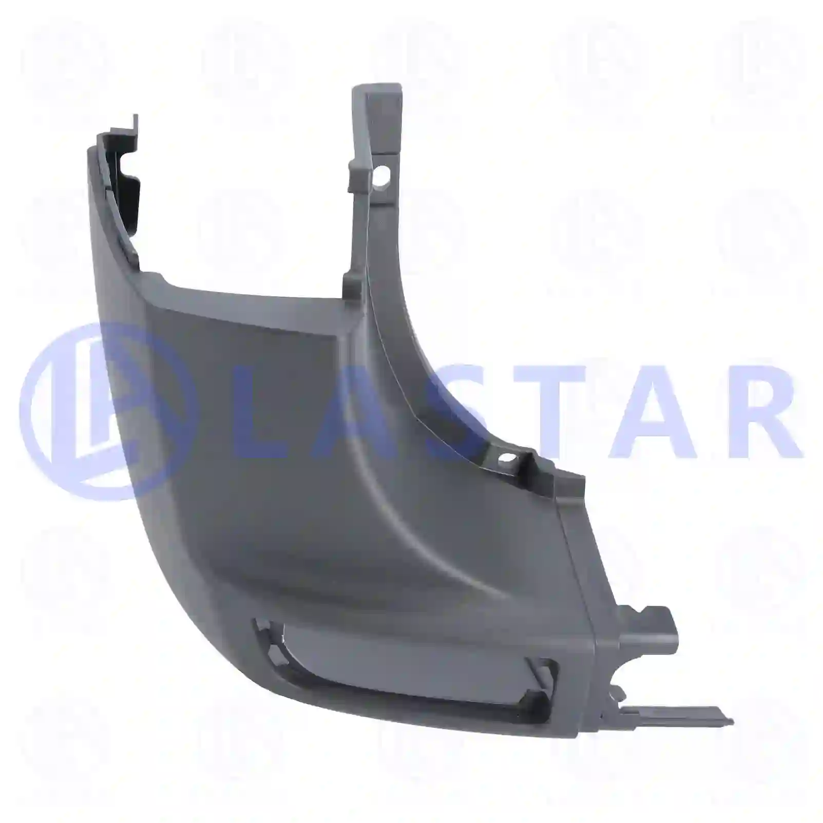  Bumper, rear, left || Lastar Spare Part | Truck Spare Parts, Auotomotive Spare Parts