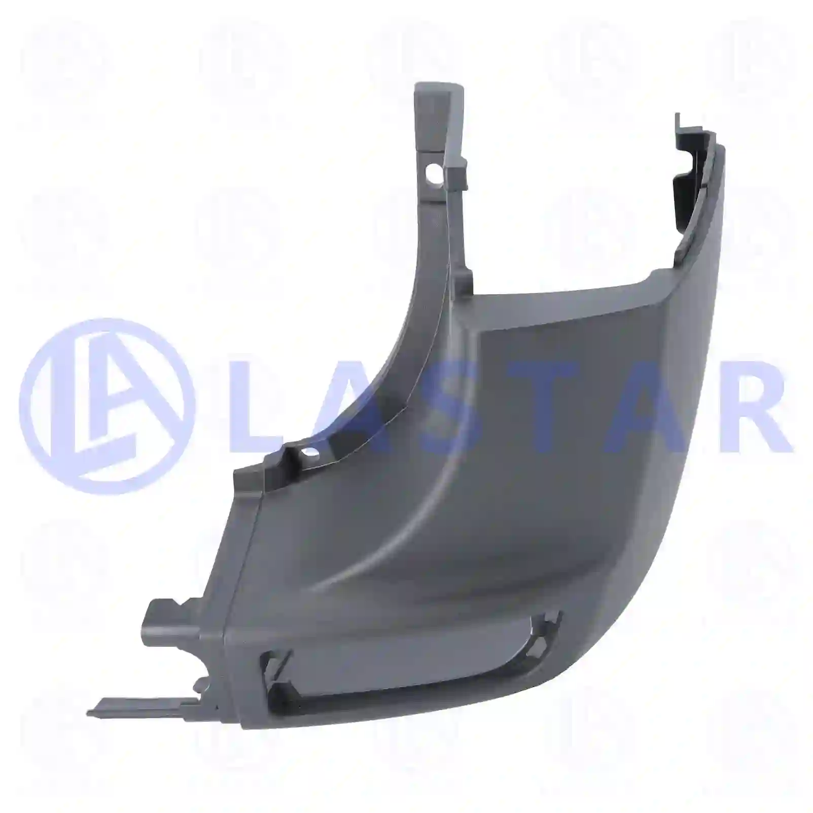  Bumper, rear, right || Lastar Spare Part | Truck Spare Parts, Auotomotive Spare Parts