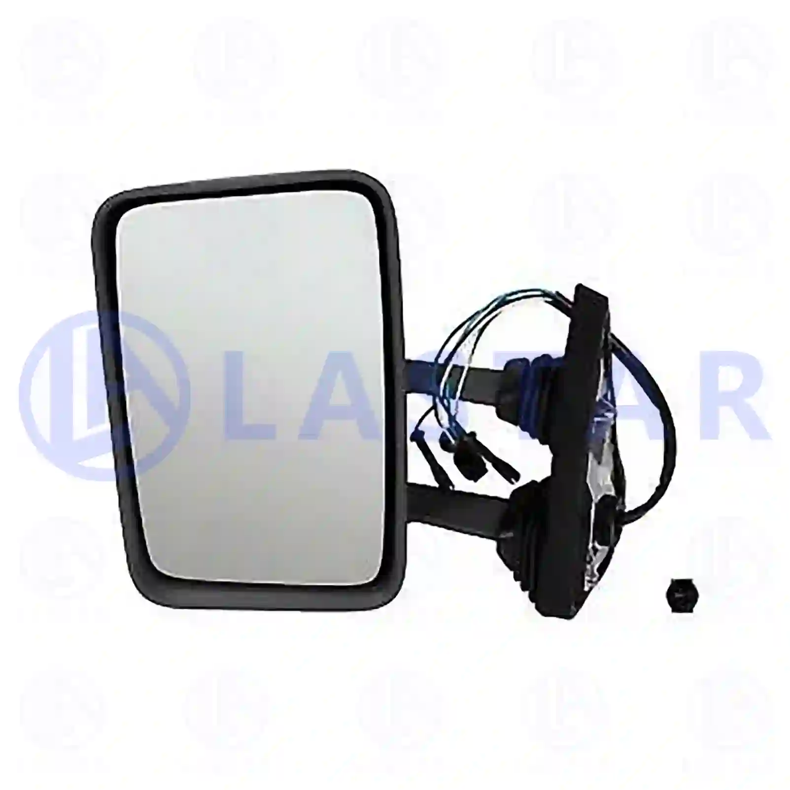 Mirror Main mirror, left, heated, electrical, la no: 77719696 ,  oem no:4854734, 4854734 Lastar Spare Part | Truck Spare Parts, Auotomotive Spare Parts