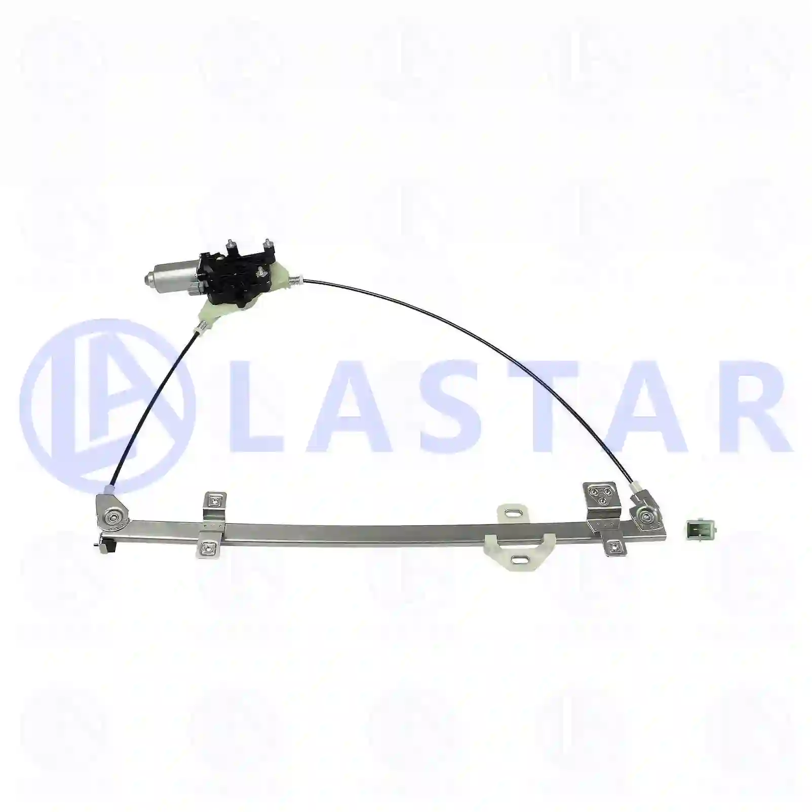  Window regulator, right, electrical, with motor || Lastar Spare Part | Truck Spare Parts, Auotomotive Spare Parts