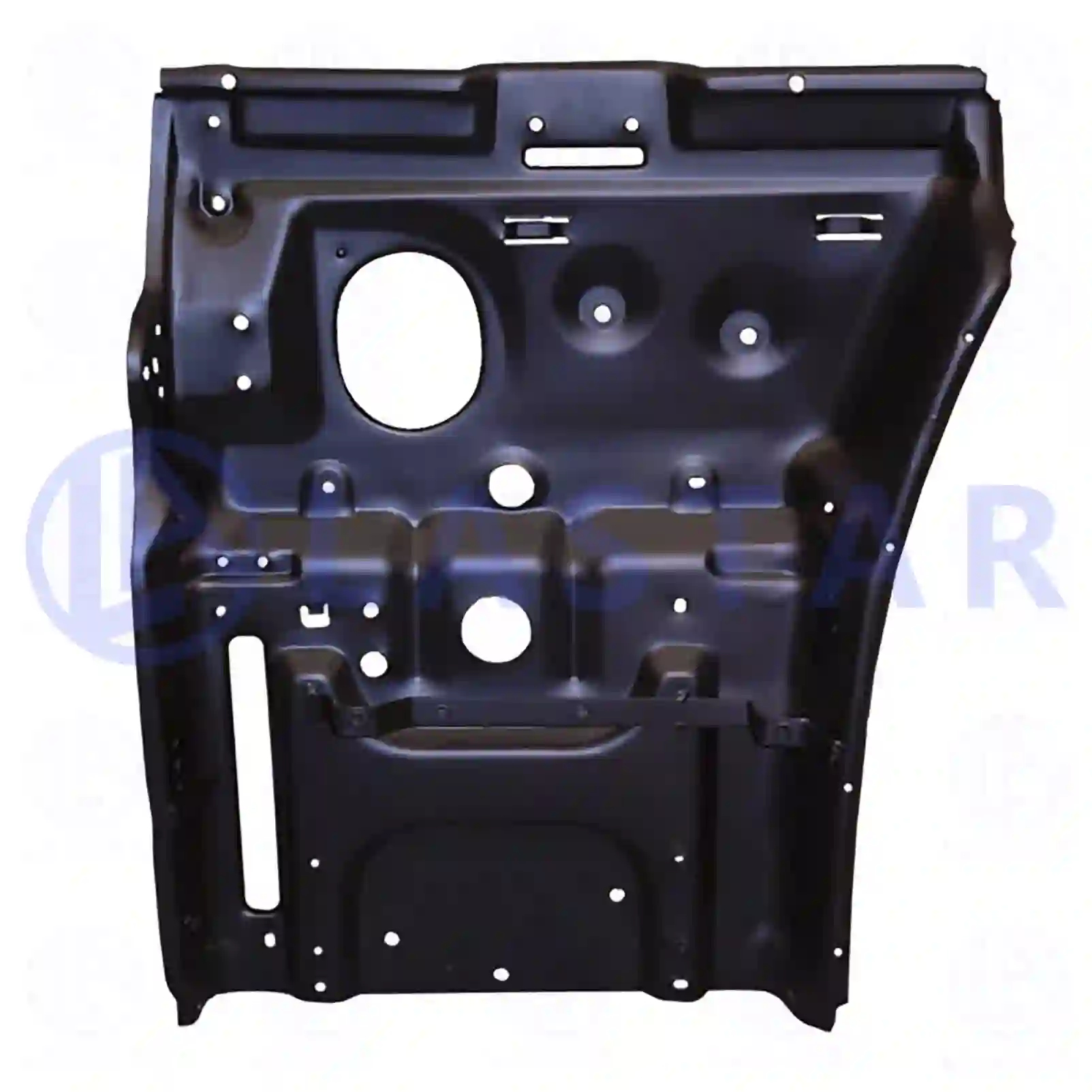 Boarding Step Step well case, left, la no: 77719730 ,  oem no:1351193, 1515195, 515195, ZG61178-0008 Lastar Spare Part | Truck Spare Parts, Auotomotive Spare Parts