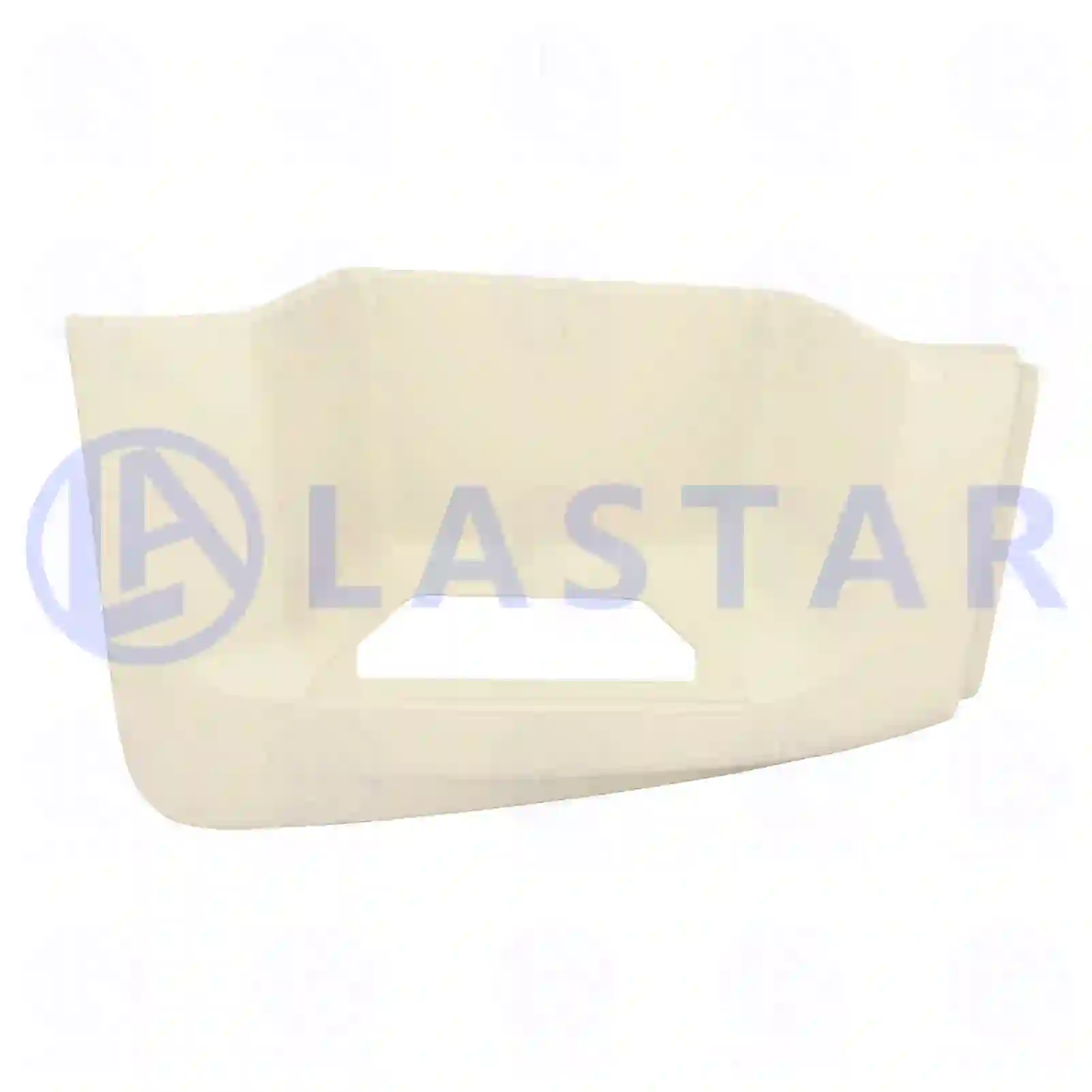 Boarding Step Step well case, right, white, la no: 77719744 ,  oem no:1295735 Lastar Spare Part | Truck Spare Parts, Auotomotive Spare Parts
