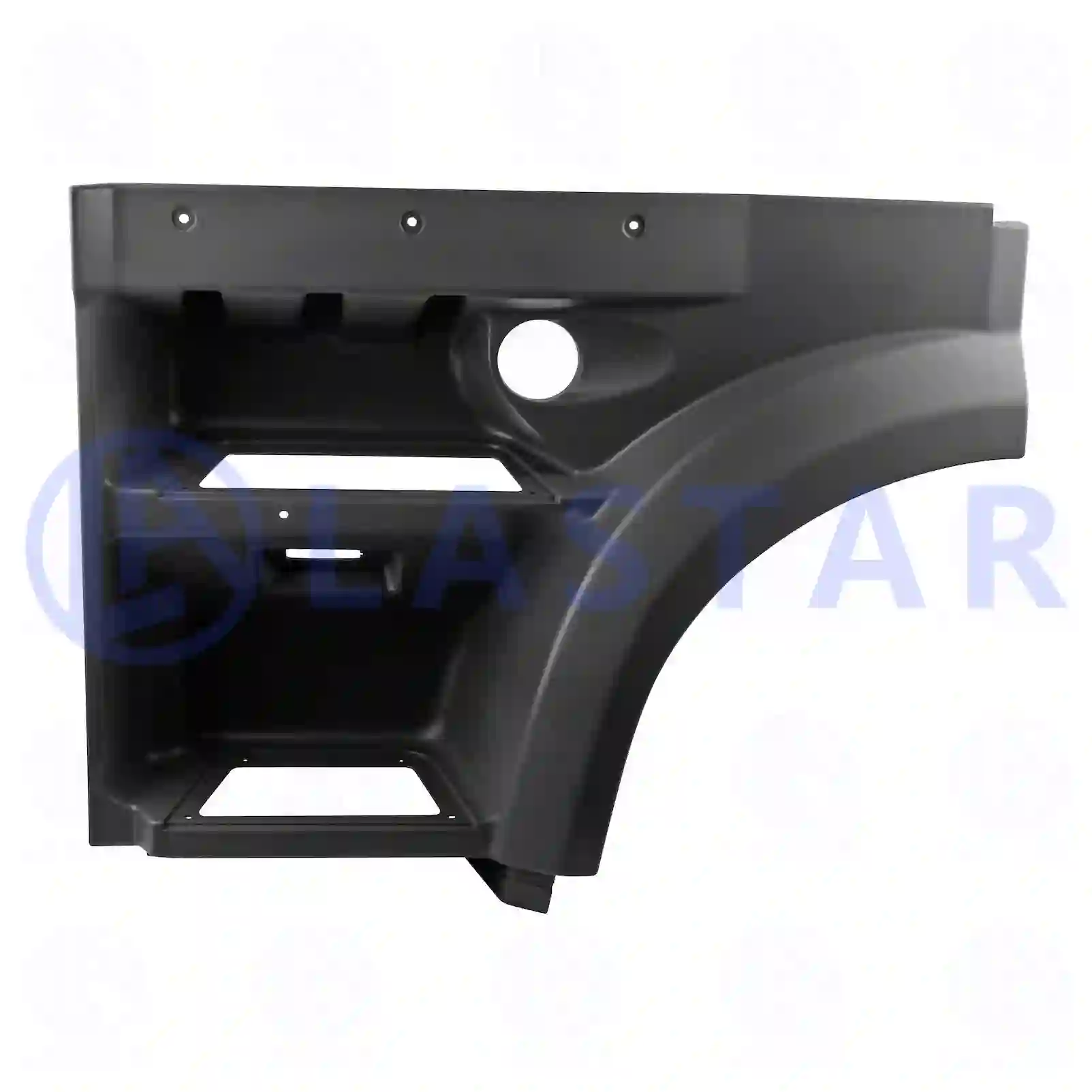 Boarding Step Step well case, left, la no: 77719759 ,  oem no:1291172, 1441661 Lastar Spare Part | Truck Spare Parts, Auotomotive Spare Parts