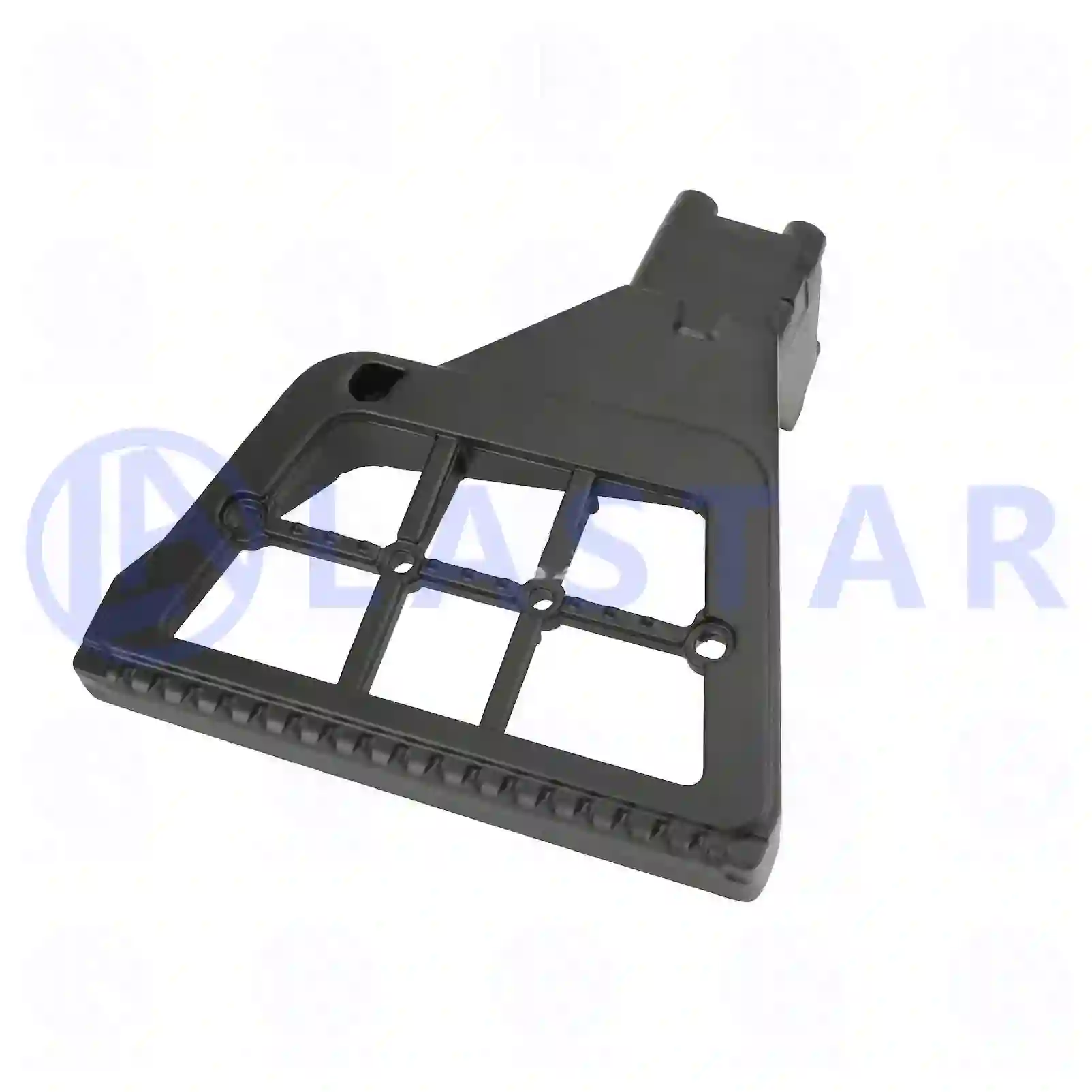 Boarding Step Step, right, black, la no: 77719772 ,  oem no:1445564, 1447282, 1605933, ZG61169-0008 Lastar Spare Part | Truck Spare Parts, Auotomotive Spare Parts