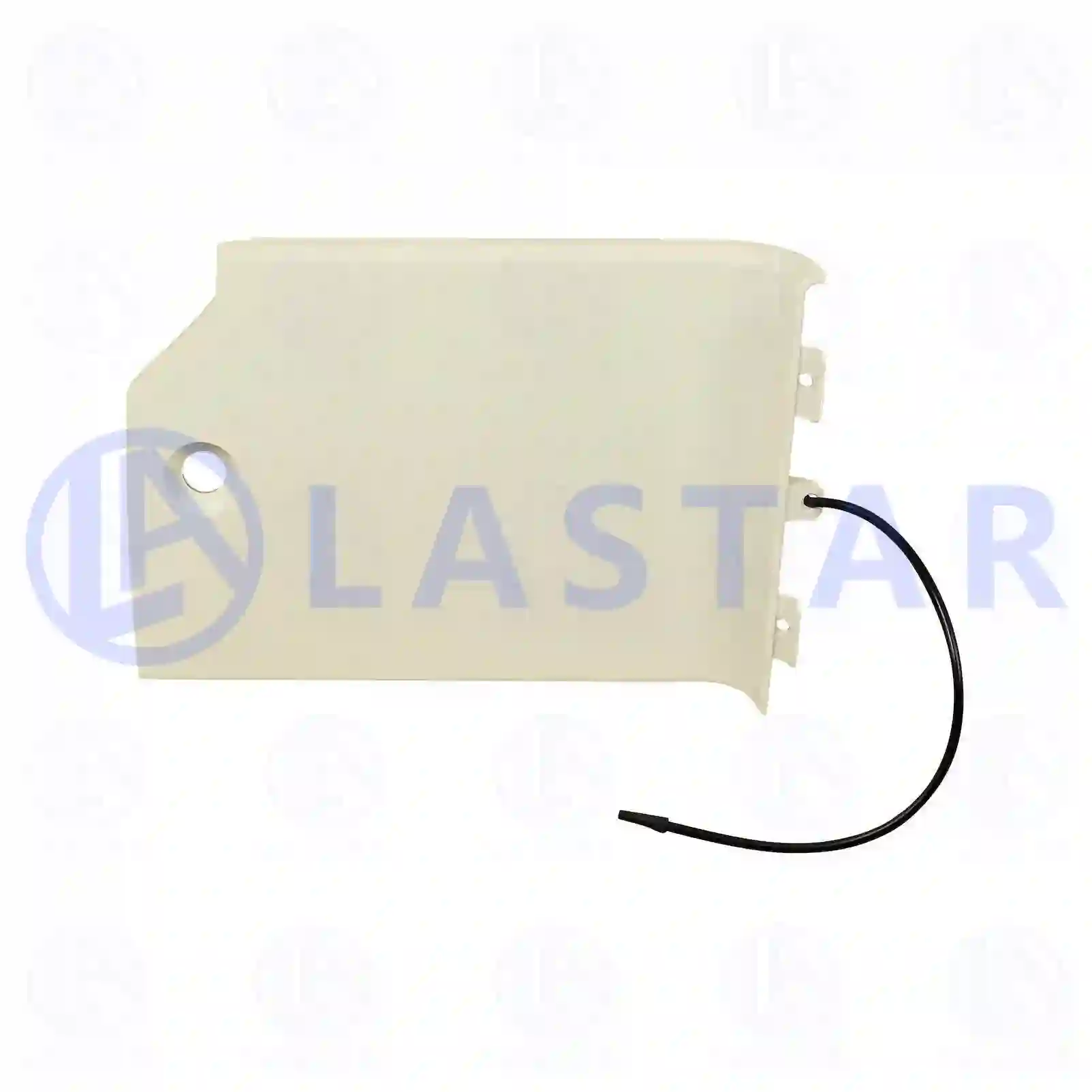 Boarding Step Cover plate, step well case, left, la no: 77719778 ,  oem no:1837634, 1881346 Lastar Spare Part | Truck Spare Parts, Auotomotive Spare Parts