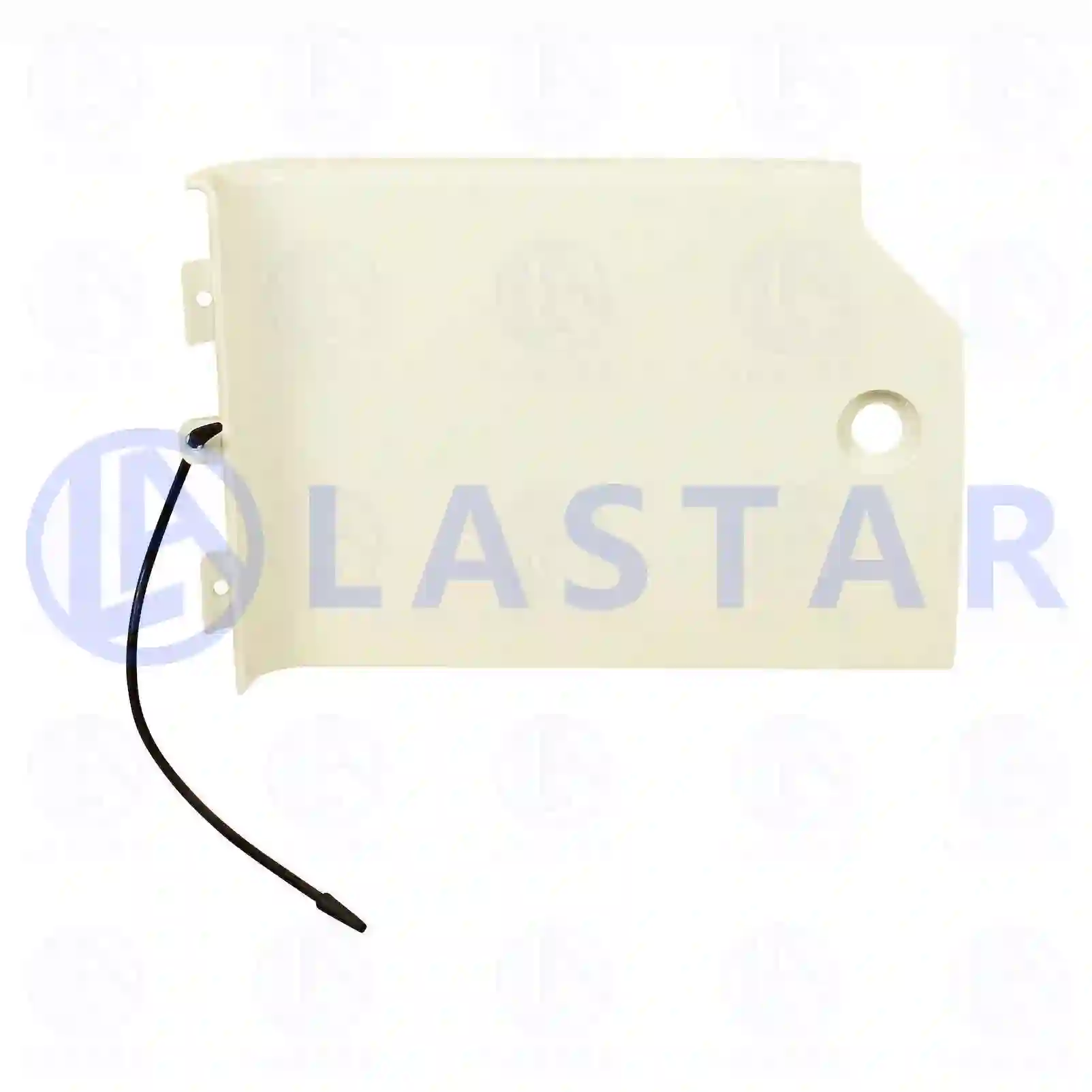 Boarding Step Cover plate, step well case, right, la no: 77719779 ,  oem no:1837635, 1881347 Lastar Spare Part | Truck Spare Parts, Auotomotive Spare Parts