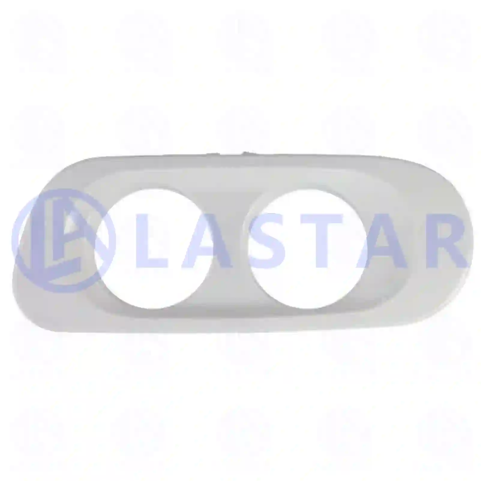  Bumper cover, auxiliary lamp, left, white || Lastar Spare Part | Truck Spare Parts, Auotomotive Spare Parts