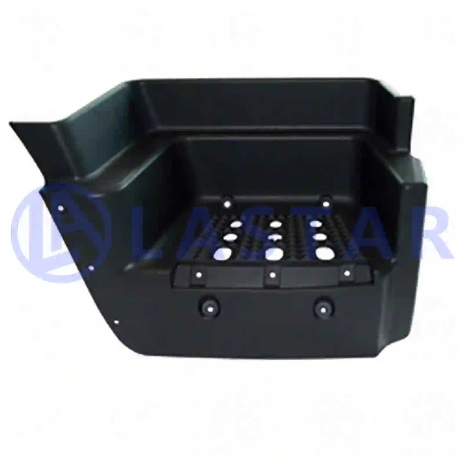 Boarding Step Step well case, right, la no: 77719848 ,  oem no:02997524, 2997524, 504103233, 504218912 Lastar Spare Part | Truck Spare Parts, Auotomotive Spare Parts