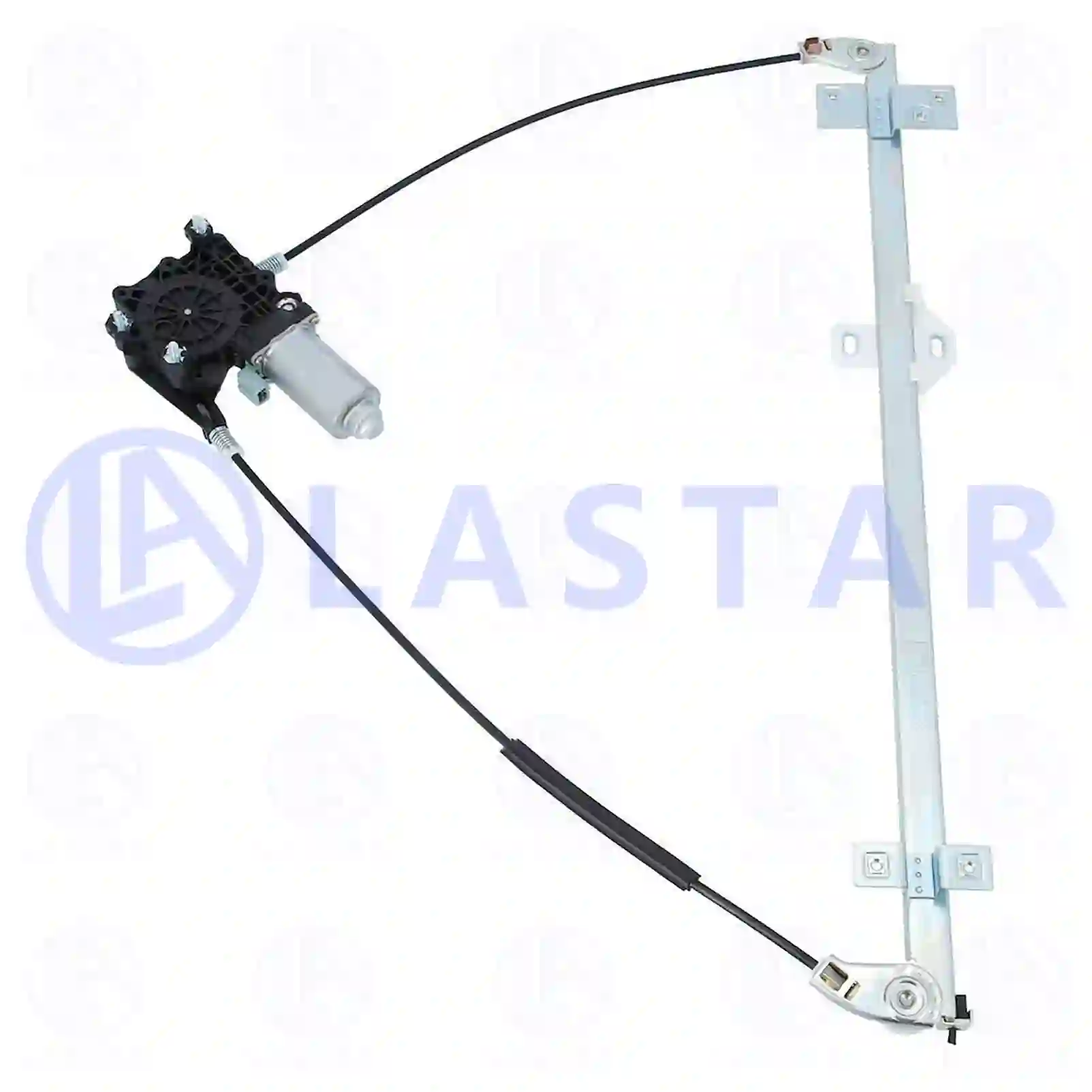  Window regulator, right, with motor || Lastar Spare Part | Truck Spare Parts, Auotomotive Spare Parts