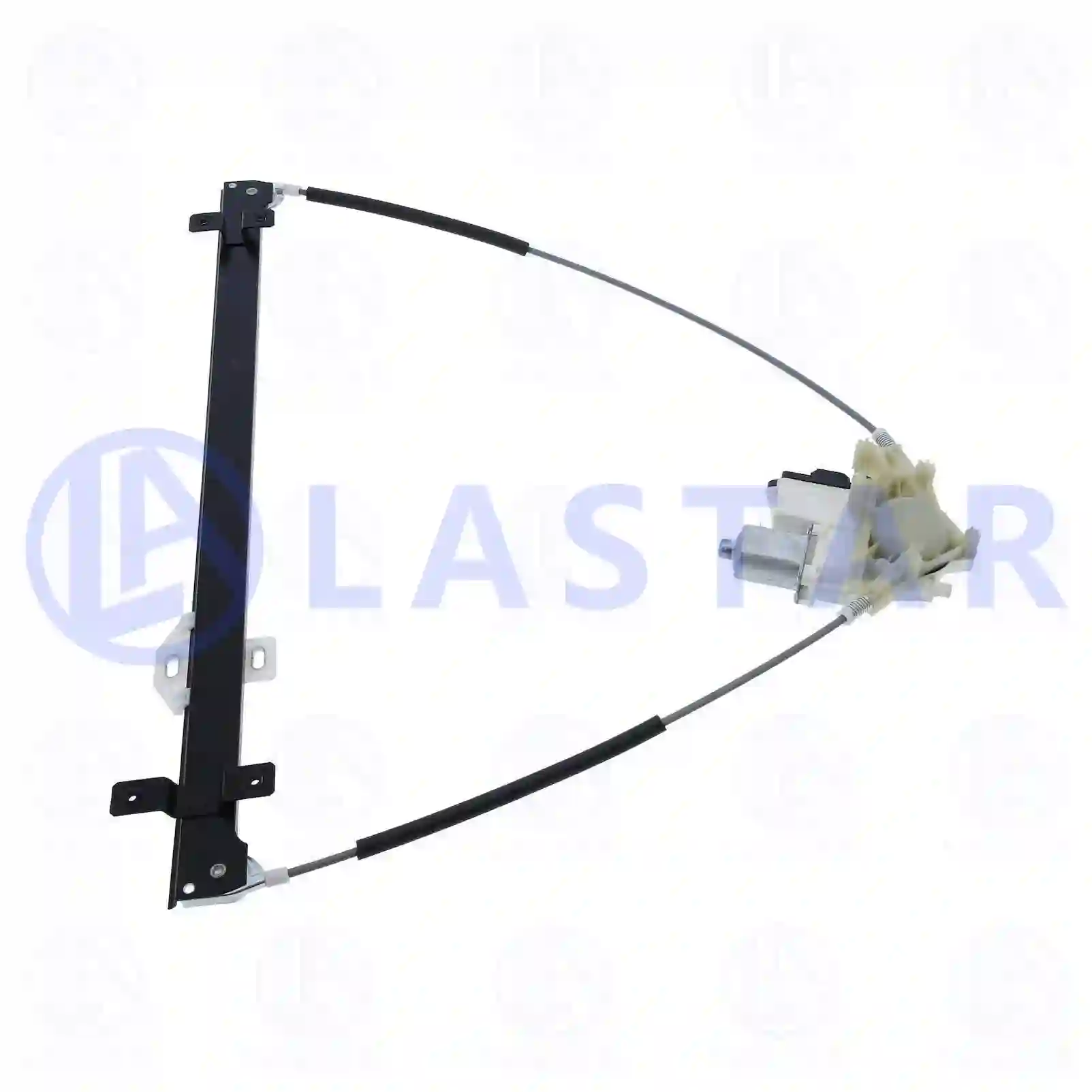  Window regulator, right, electrical, with motor || Lastar Spare Part | Truck Spare Parts, Auotomotive Spare Parts