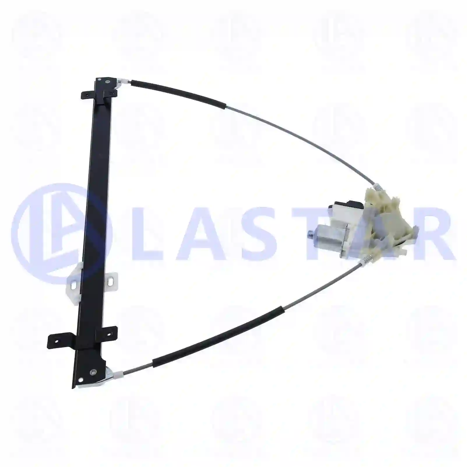 Door Window regulator, right, electrical, with motor, la no: 77719929 ,  oem no:1779722, 1918146S, 2130643S, 2148574, ZG61319-0008 Lastar Spare Part | Truck Spare Parts, Auotomotive Spare Parts