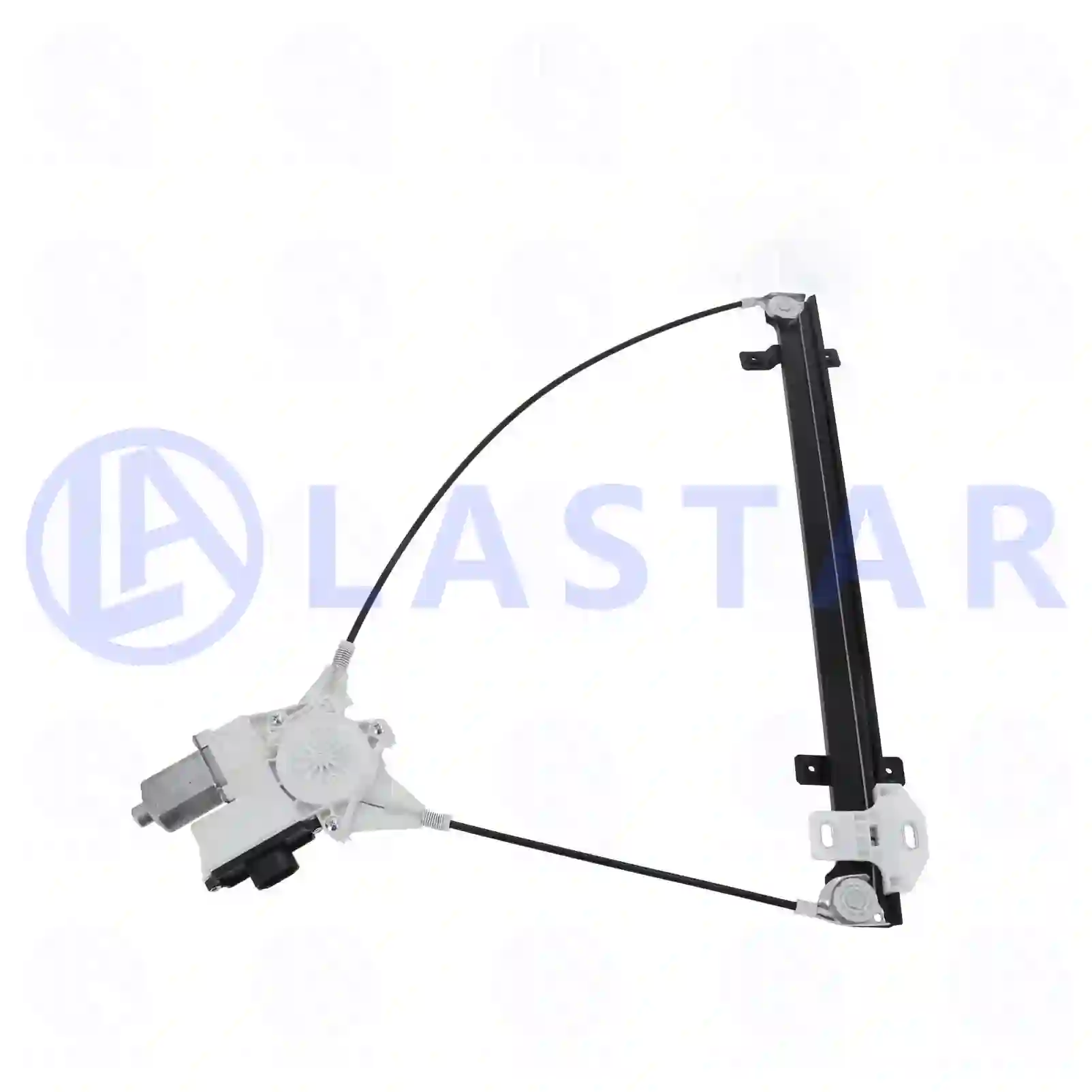  Window regulator, left, electrical || Lastar Spare Part | Truck Spare Parts, Auotomotive Spare Parts