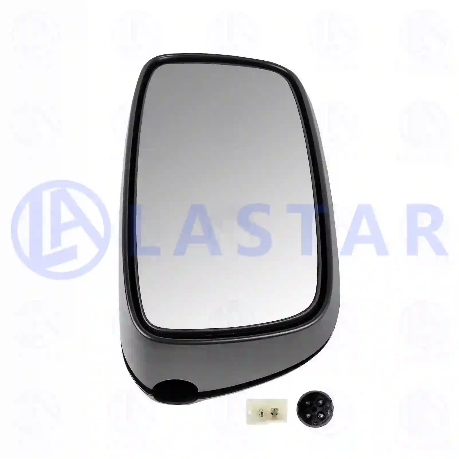  Main mirror, heated, electrical || Lastar Spare Part | Truck Spare Parts, Auotomotive Spare Parts