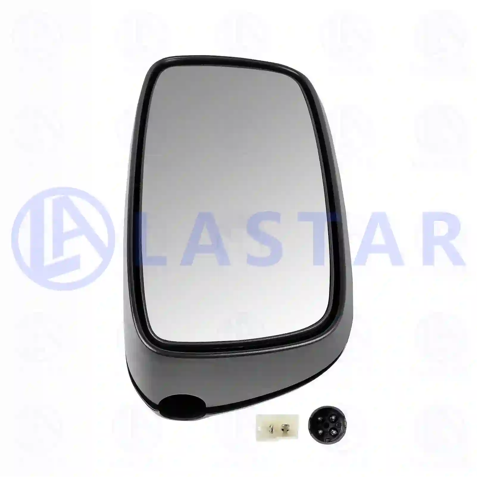 Mirror Main mirror, heated, electrical, la no: 77719958 ,  oem no:1689348 Lastar Spare Part | Truck Spare Parts, Auotomotive Spare Parts