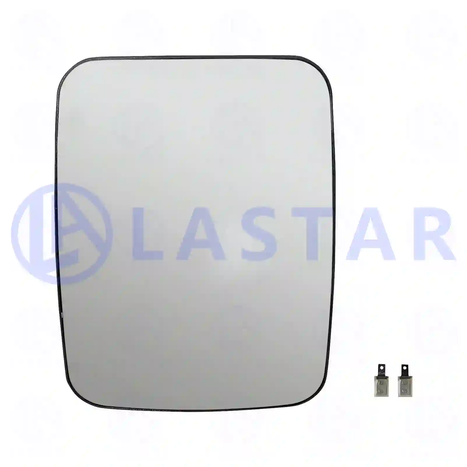 Mirror glass, wide view mirror, heated, 77719968, 1454164, 1610182 ||  77719968 Lastar Spare Part | Truck Spare Parts, Auotomotive Spare Parts Mirror glass, wide view mirror, heated, 77719968, 1454164, 1610182 ||  77719968 Lastar Spare Part | Truck Spare Parts, Auotomotive Spare Parts