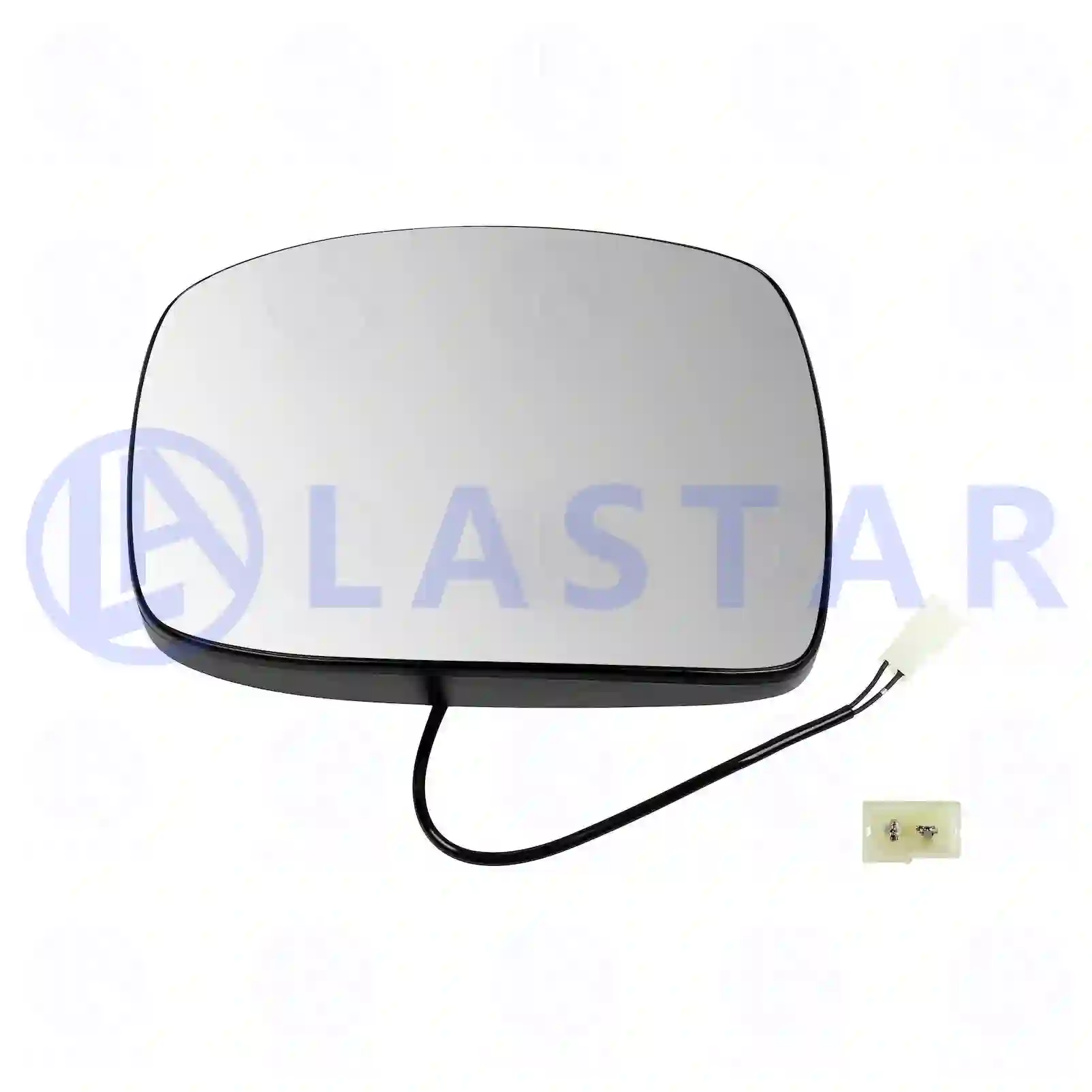 Mirror glass, wide view mirror, heated, 77719973, 1685331, ZG61020-0008 ||  77719973 Lastar Spare Part | Truck Spare Parts, Auotomotive Spare Parts Mirror glass, wide view mirror, heated, 77719973, 1685331, ZG61020-0008 ||  77719973 Lastar Spare Part | Truck Spare Parts, Auotomotive Spare Parts
