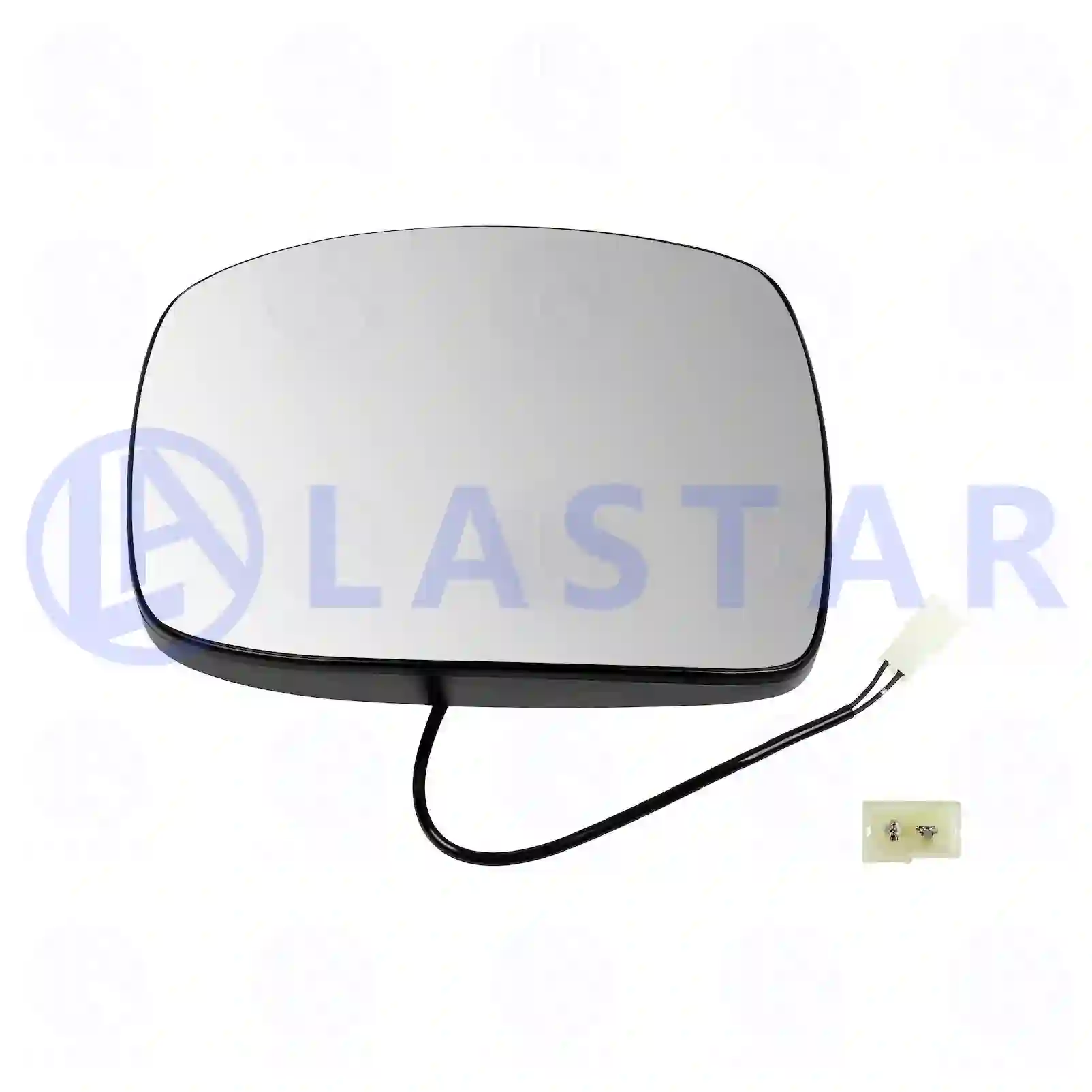 Mirror Mirror glass, wide view mirror, heated, la no: 77719973 ,  oem no:1685331, ZG61020-0008 Lastar Spare Part | Truck Spare Parts, Auotomotive Spare Parts