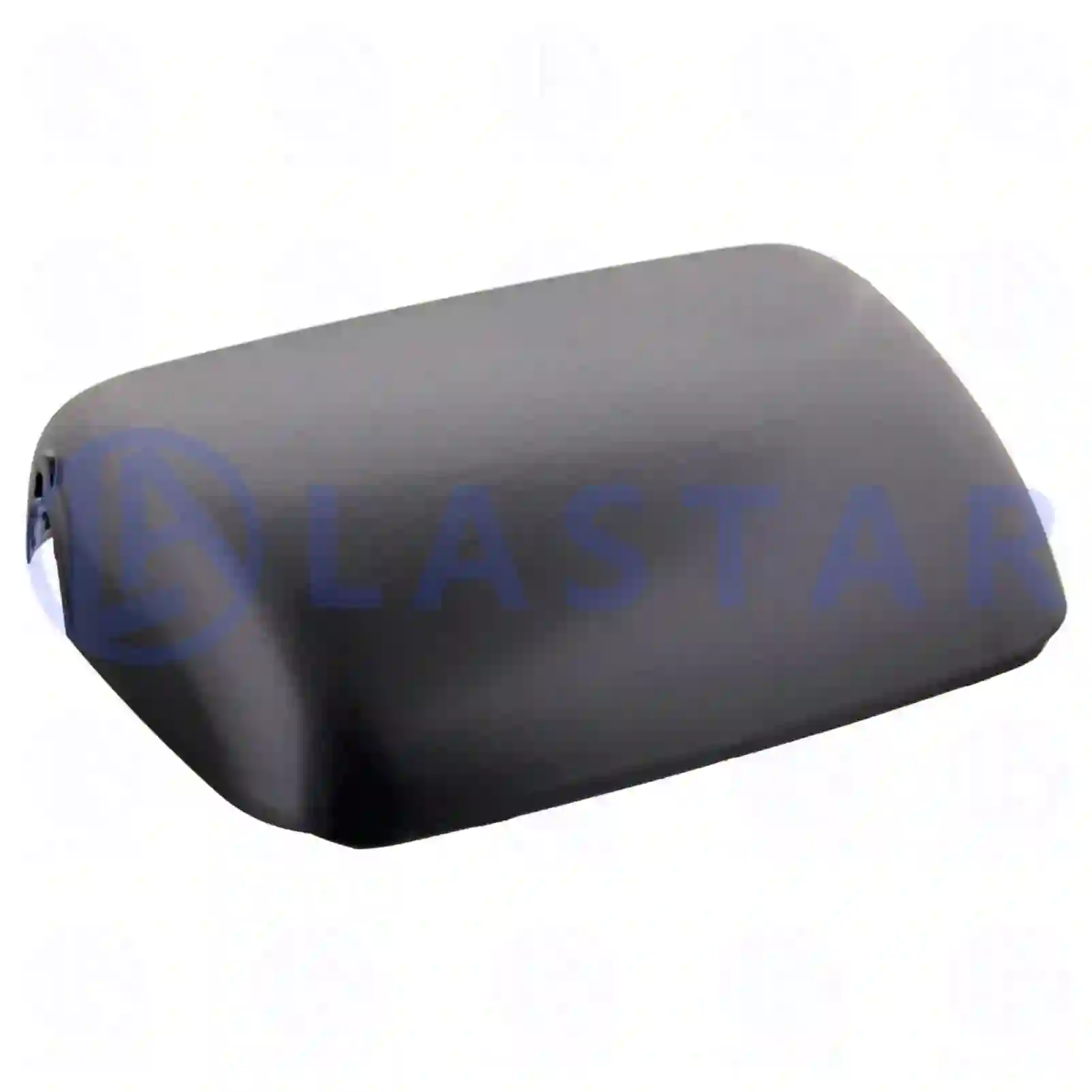  Mirror cover, black, main mirror || Lastar Spare Part | Truck Spare Parts, Auotomotive Spare Parts