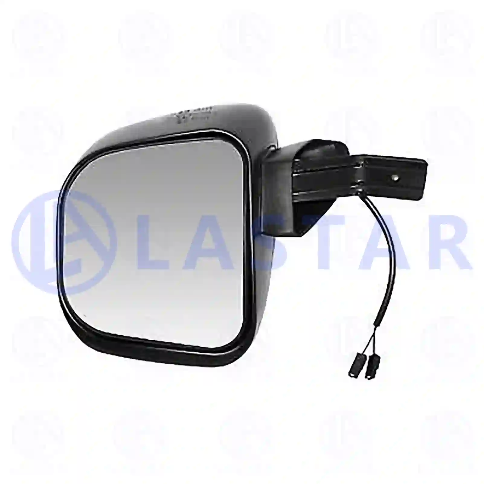  Wide view mirror, left, heated || Lastar Spare Part | Truck Spare Parts, Auotomotive Spare Parts