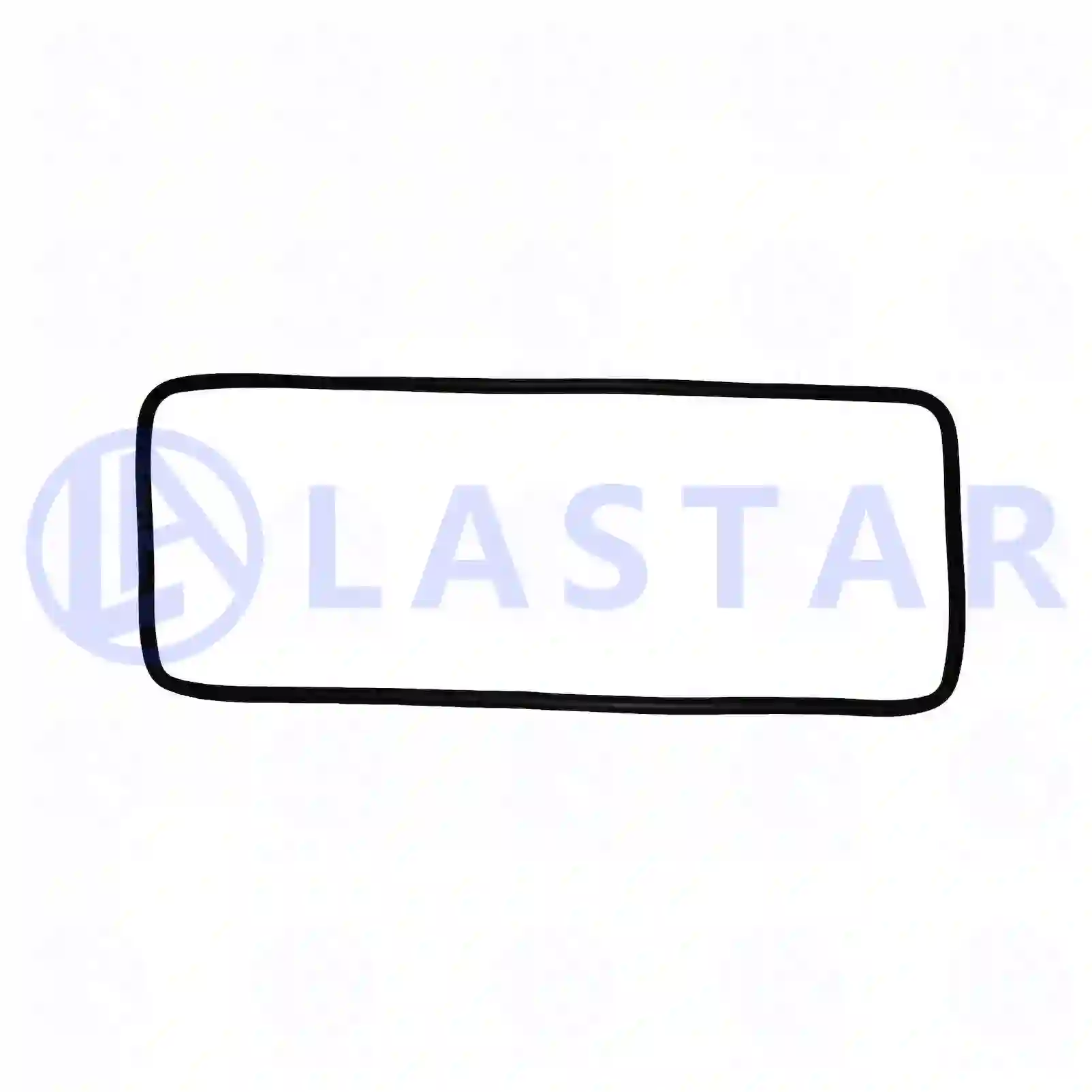  Sealing frame, windshield || Lastar Spare Part | Truck Spare Parts, Auotomotive Spare Parts