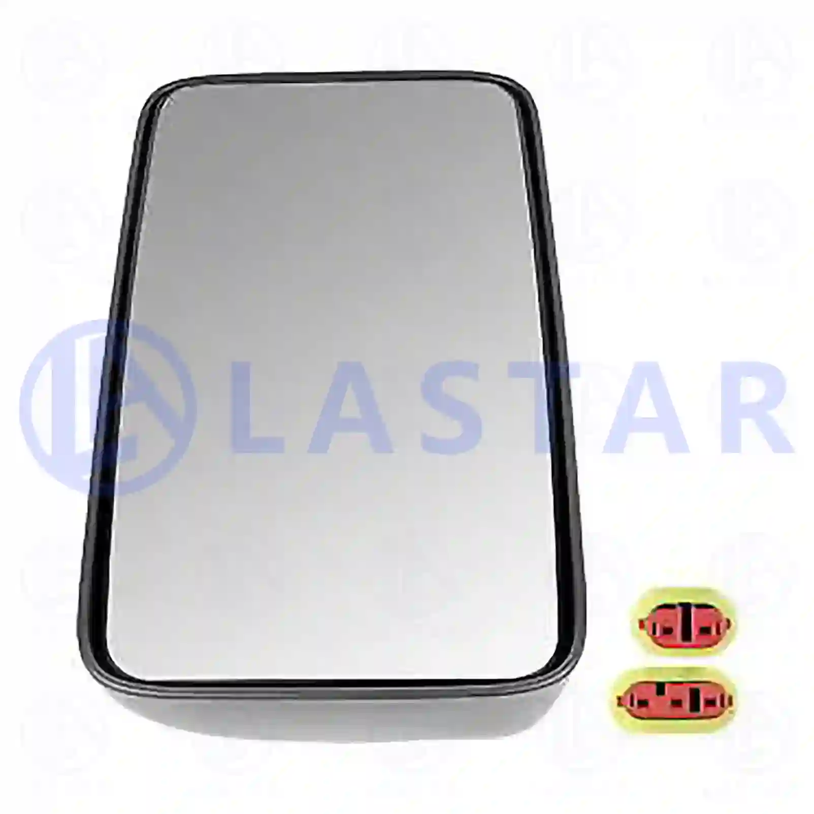 Mirror Main mirror, heated, electrical, la no: 77720146 ,  oem no:2997160, 98472979 Lastar Spare Part | Truck Spare Parts, Auotomotive Spare Parts
